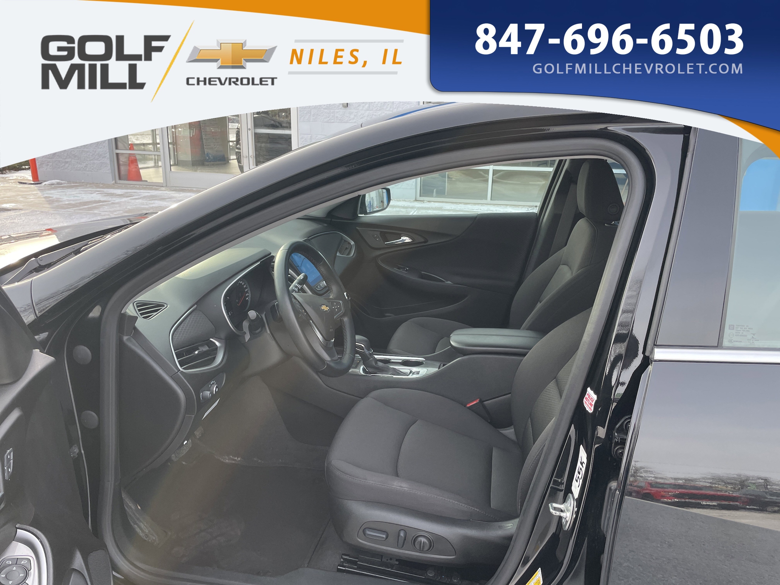 2024 CHEVROLET MALIBU - Image 13