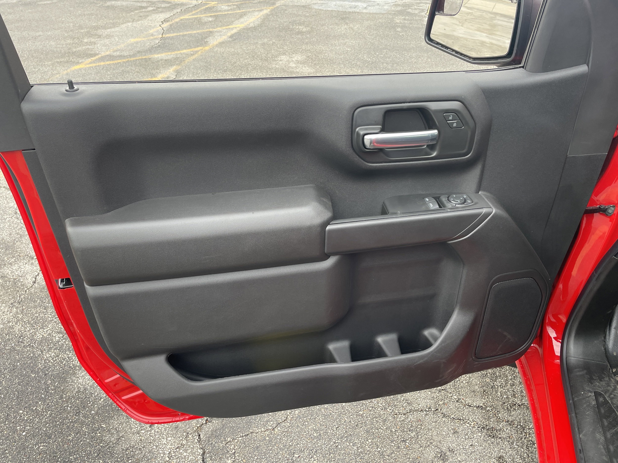 2025 Chevrolet Silverado 1500 Work Truck - Photo 11