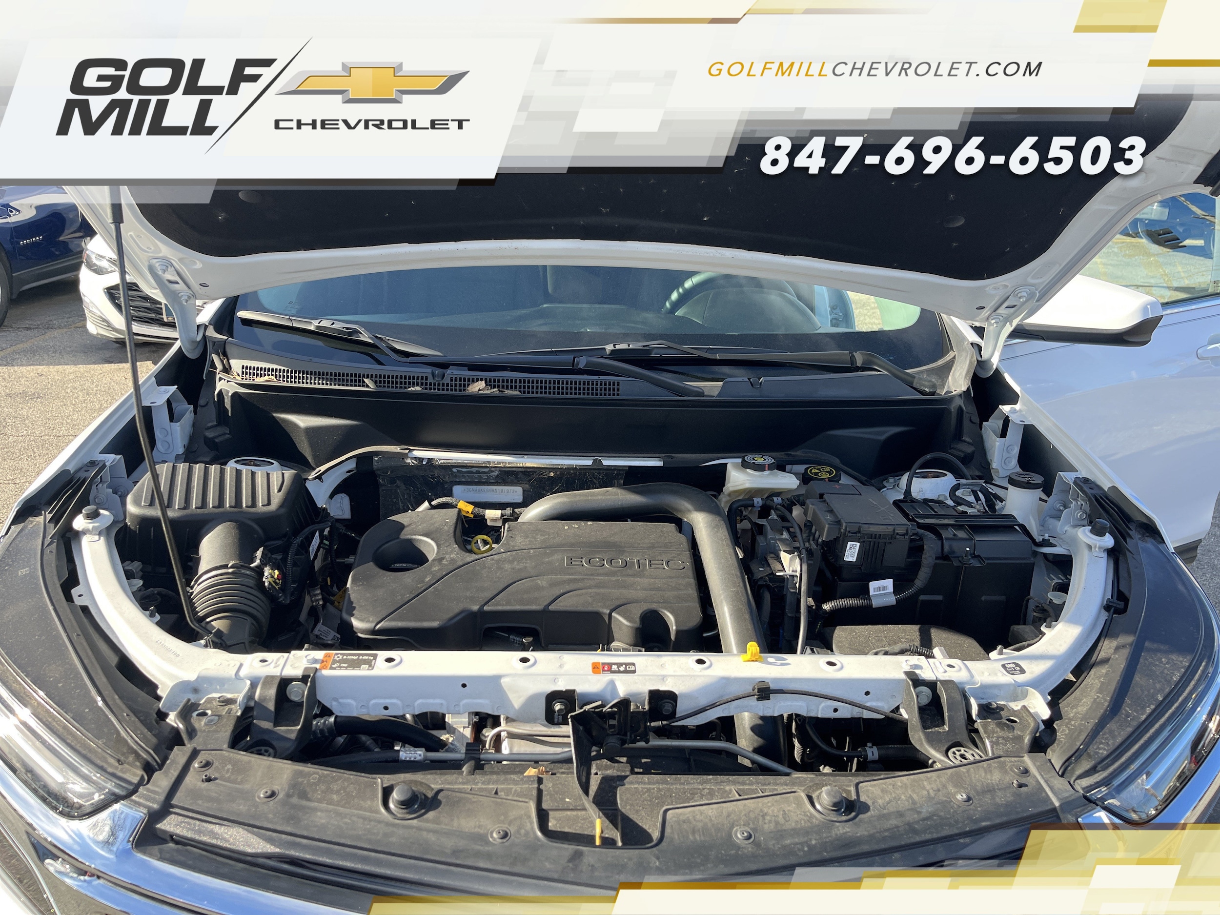 2024 Chevrolet Equinox LT - Photo 48