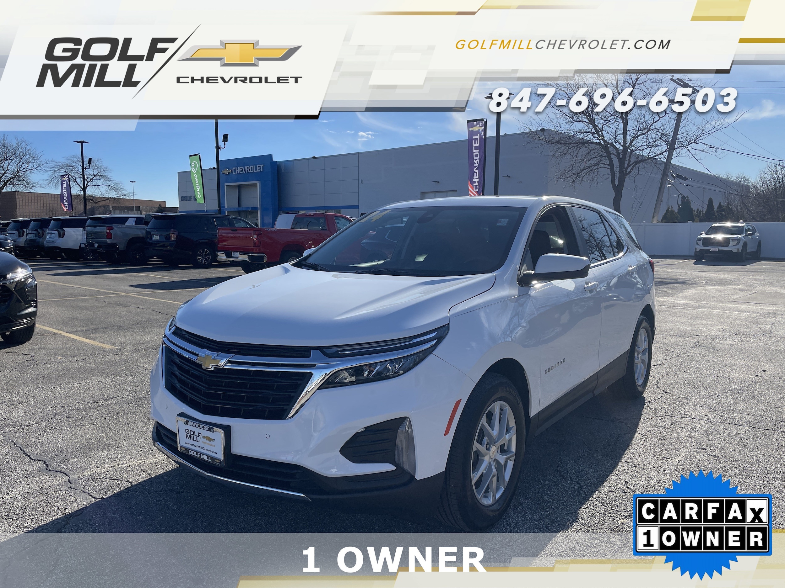 2024 Chevrolet Equinox