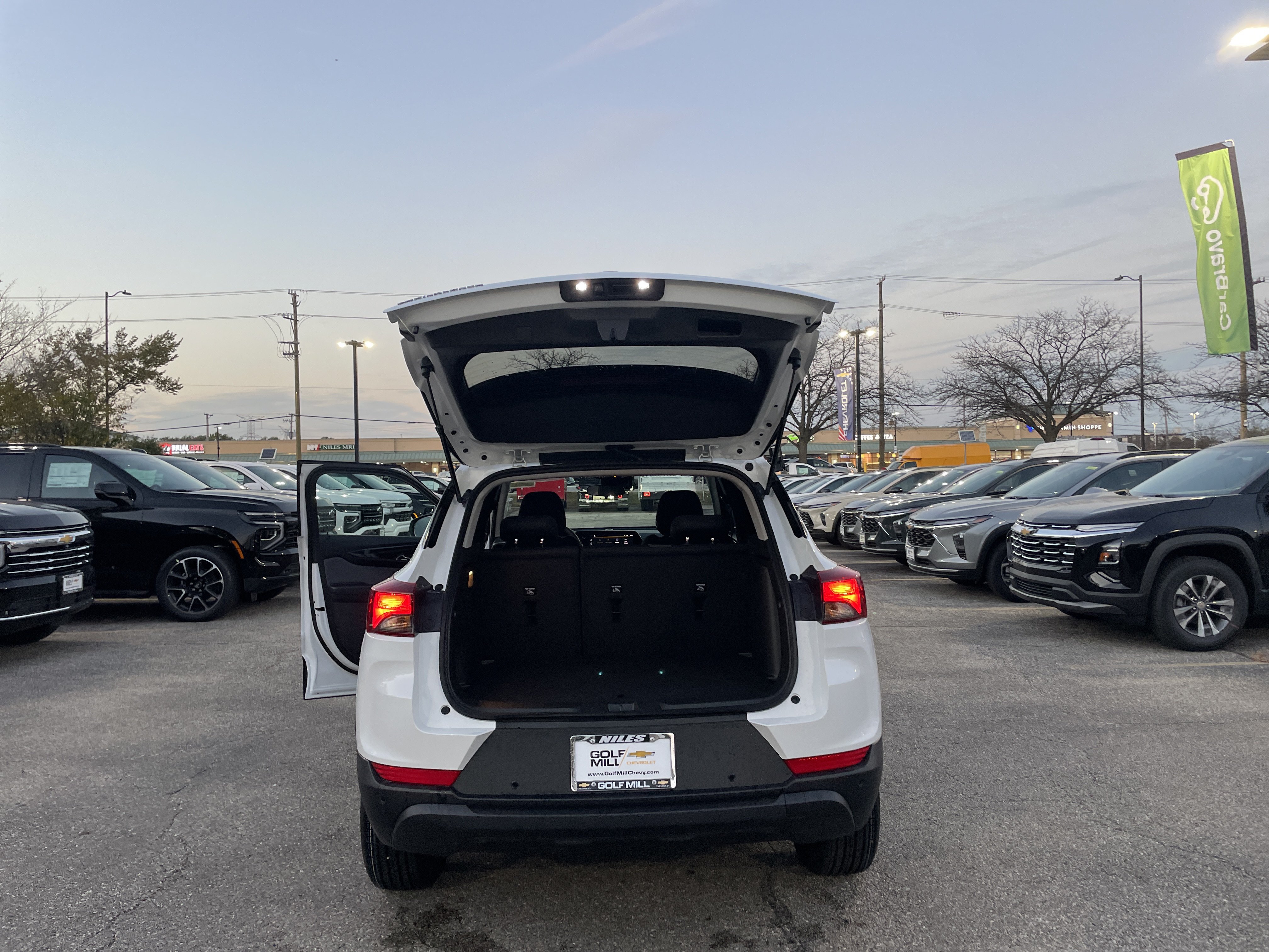 Vehicle thumbnail