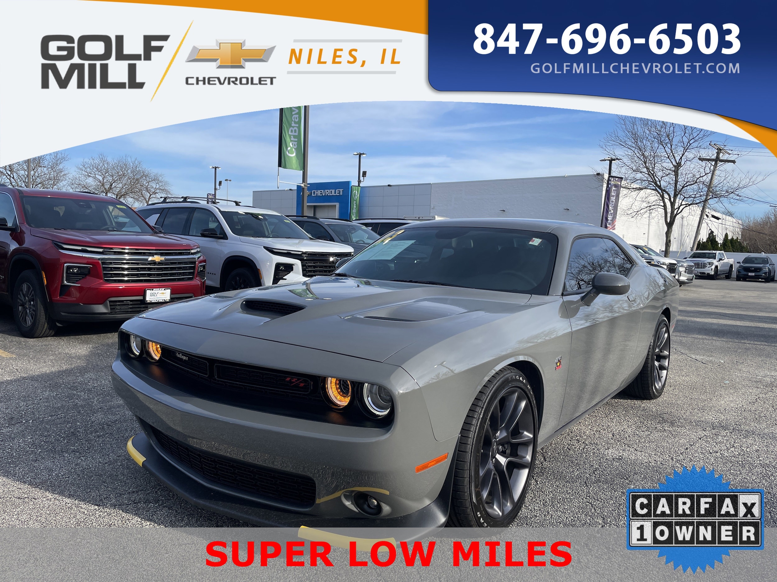 2023 Dodge Challenger R/T Scat Pack's photo