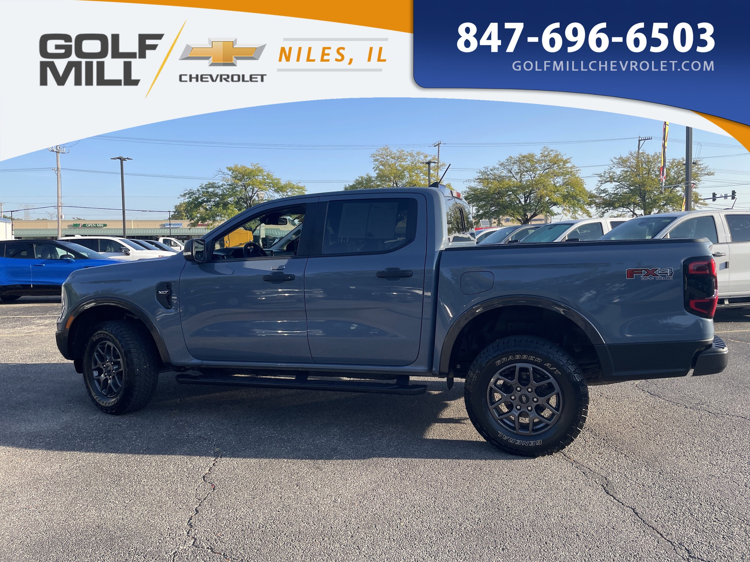 2024 FORD RANGER - Image 10