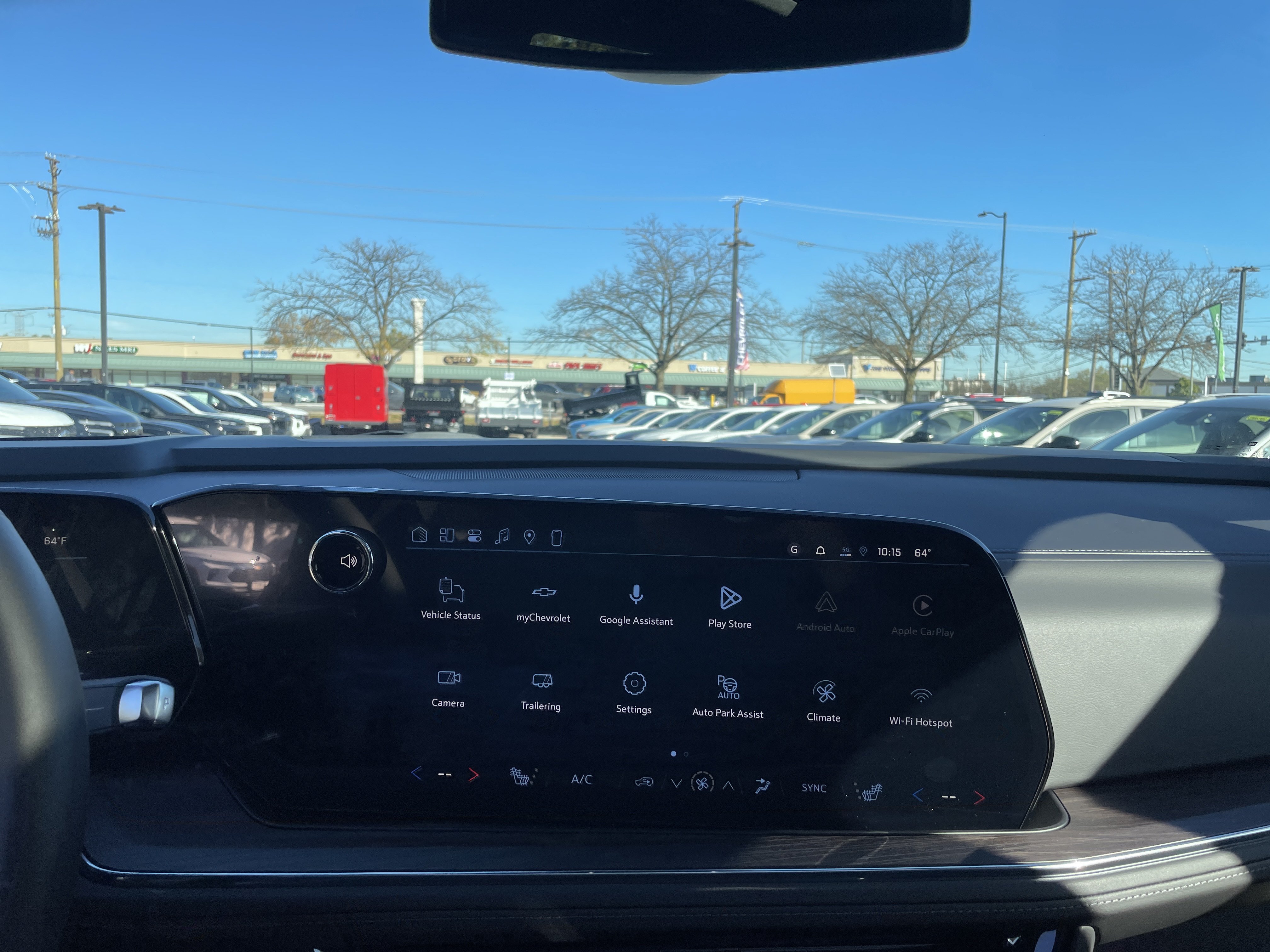 Vehicle thumbnail