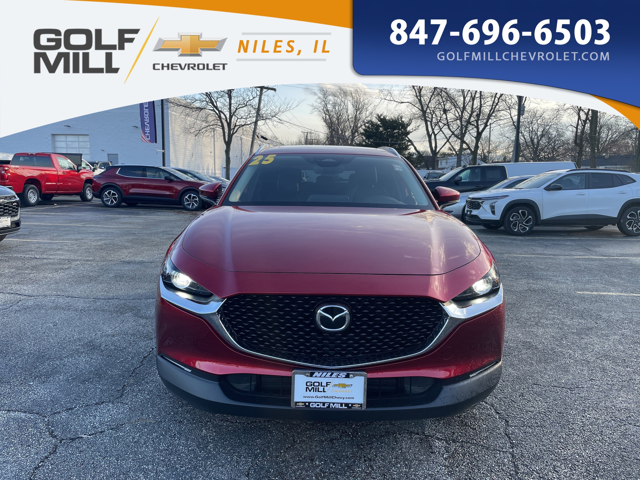 2025 MAZDA CX-30 - Image 3