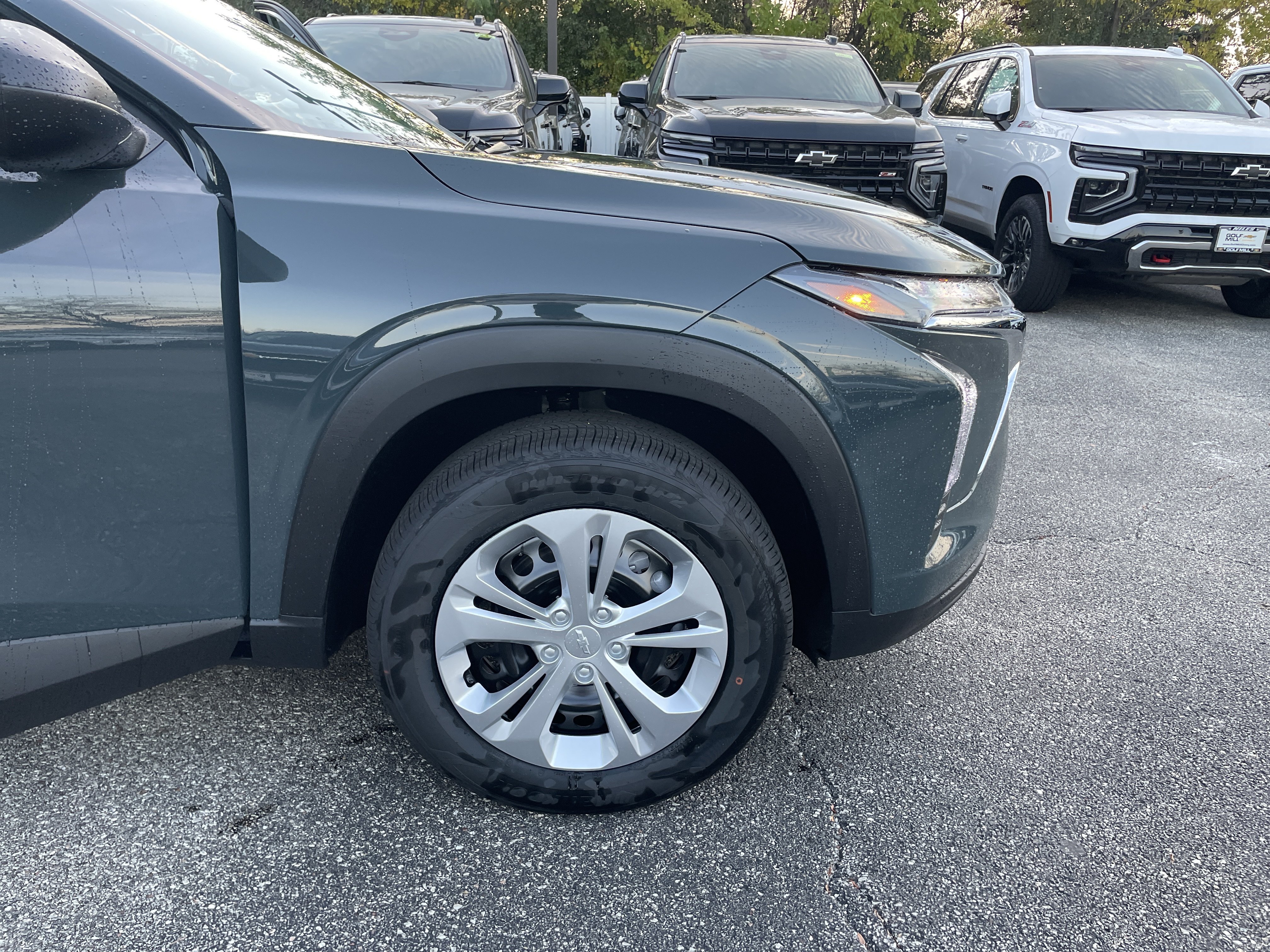 Vehicle thumbnail