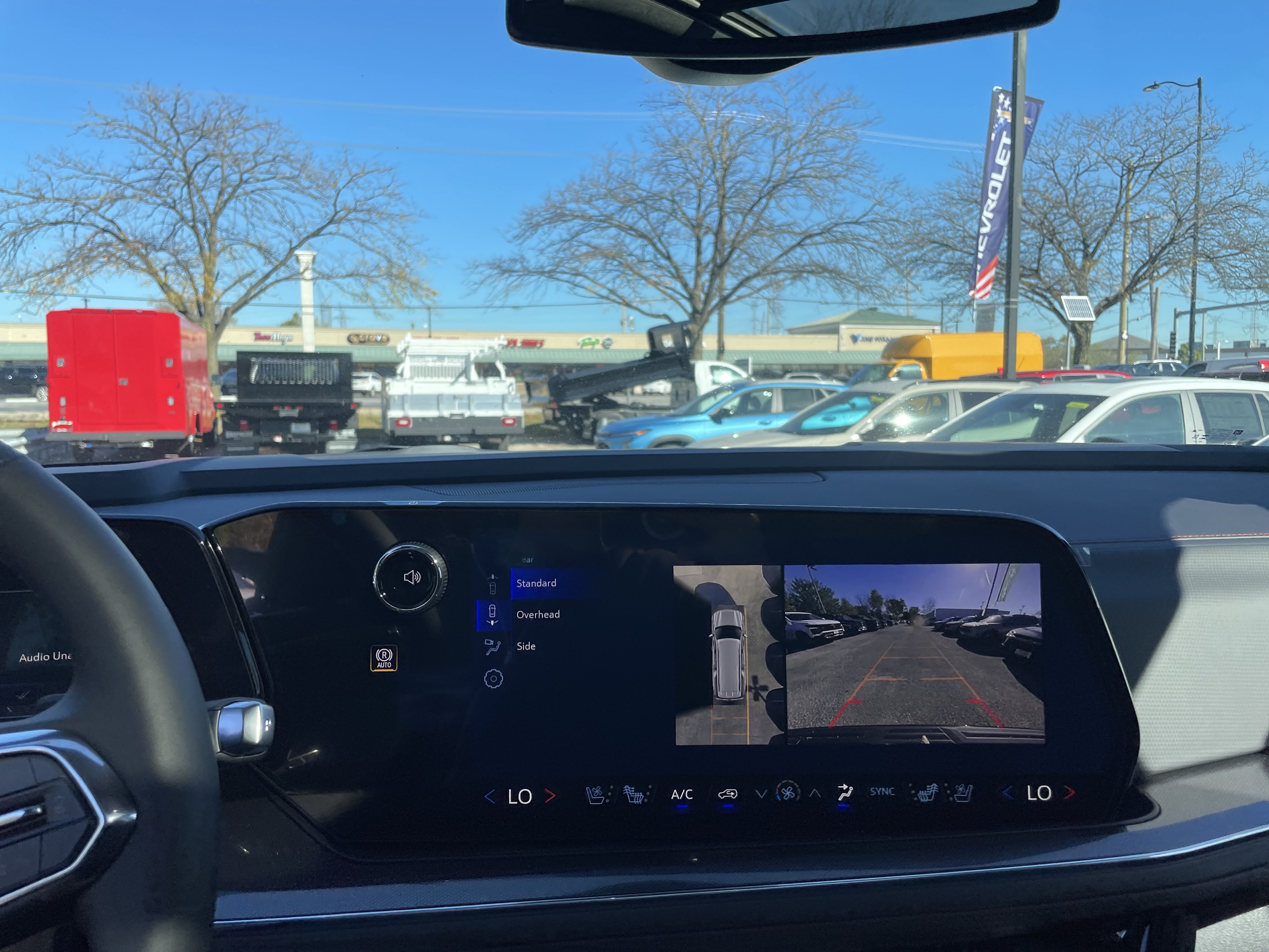 Vehicle thumbnail