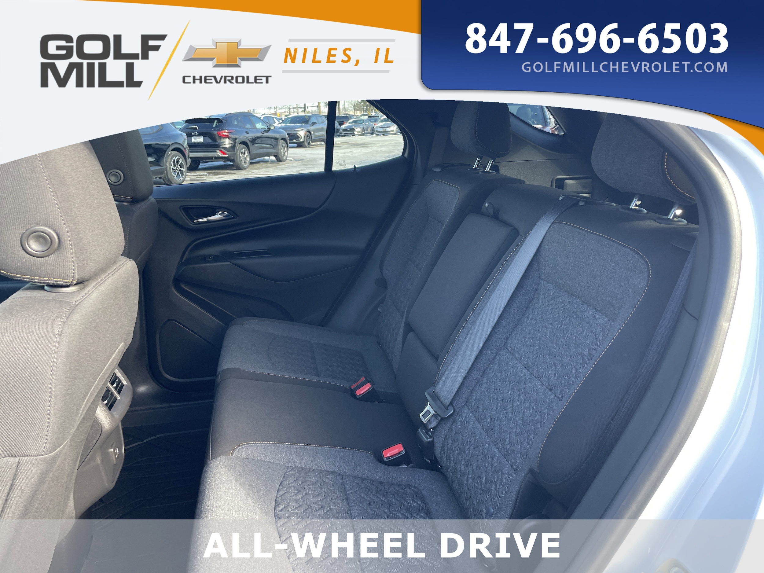 2024 CHEVROLET EQUINOX - Image 30