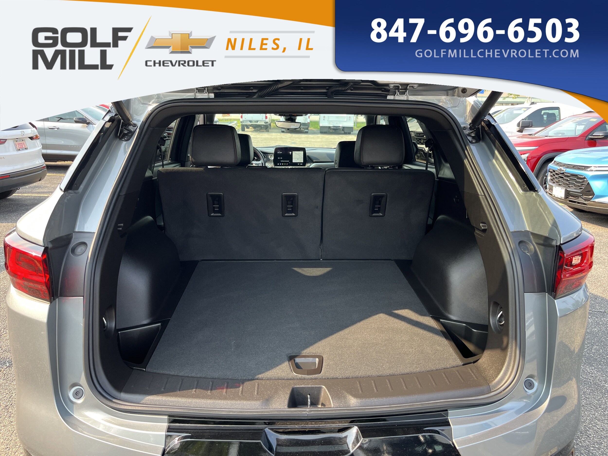 2023 CHEVROLET BLAZER - Image 11