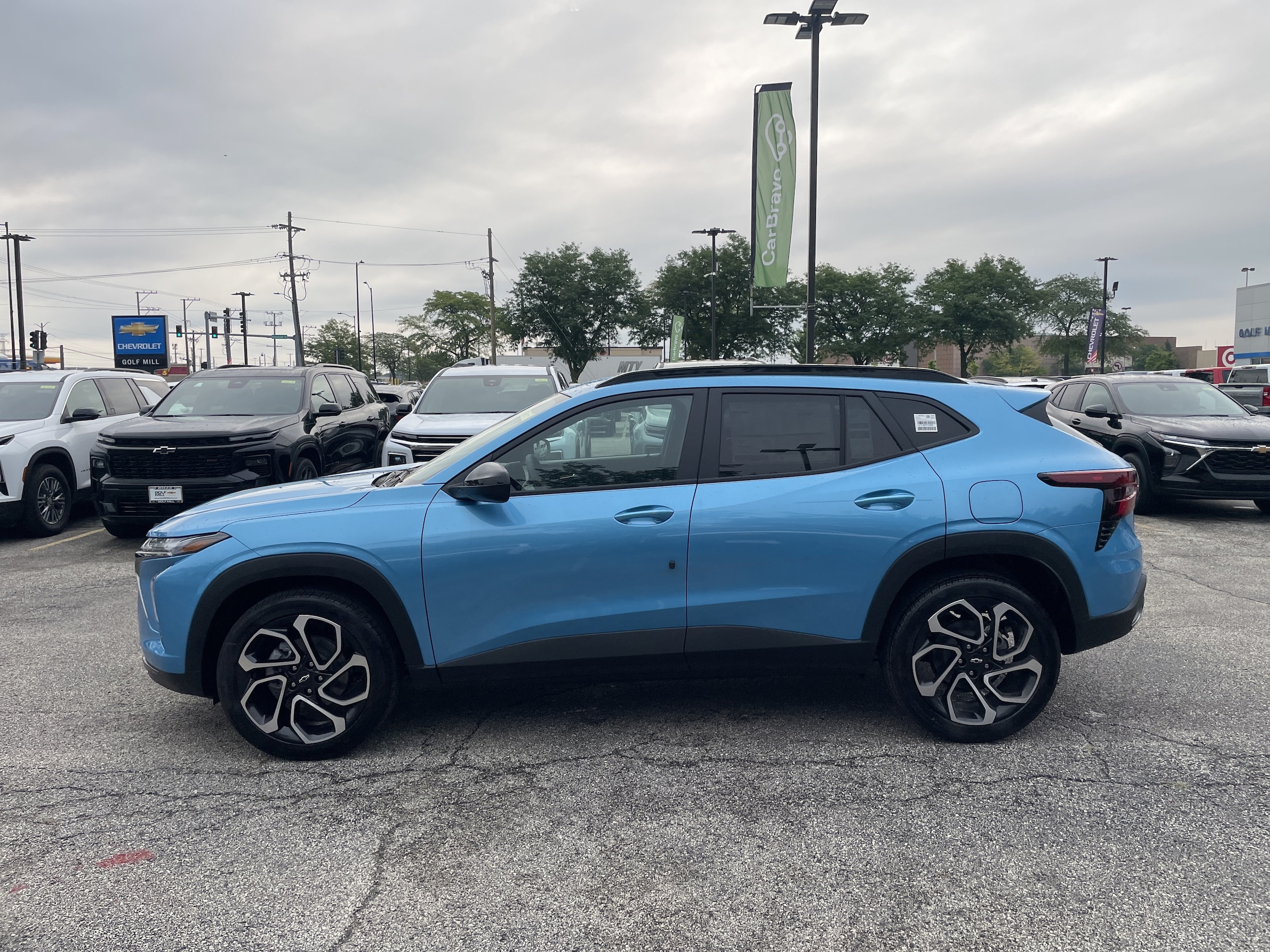 2026 Chevrolet Trax RS - Photo 8