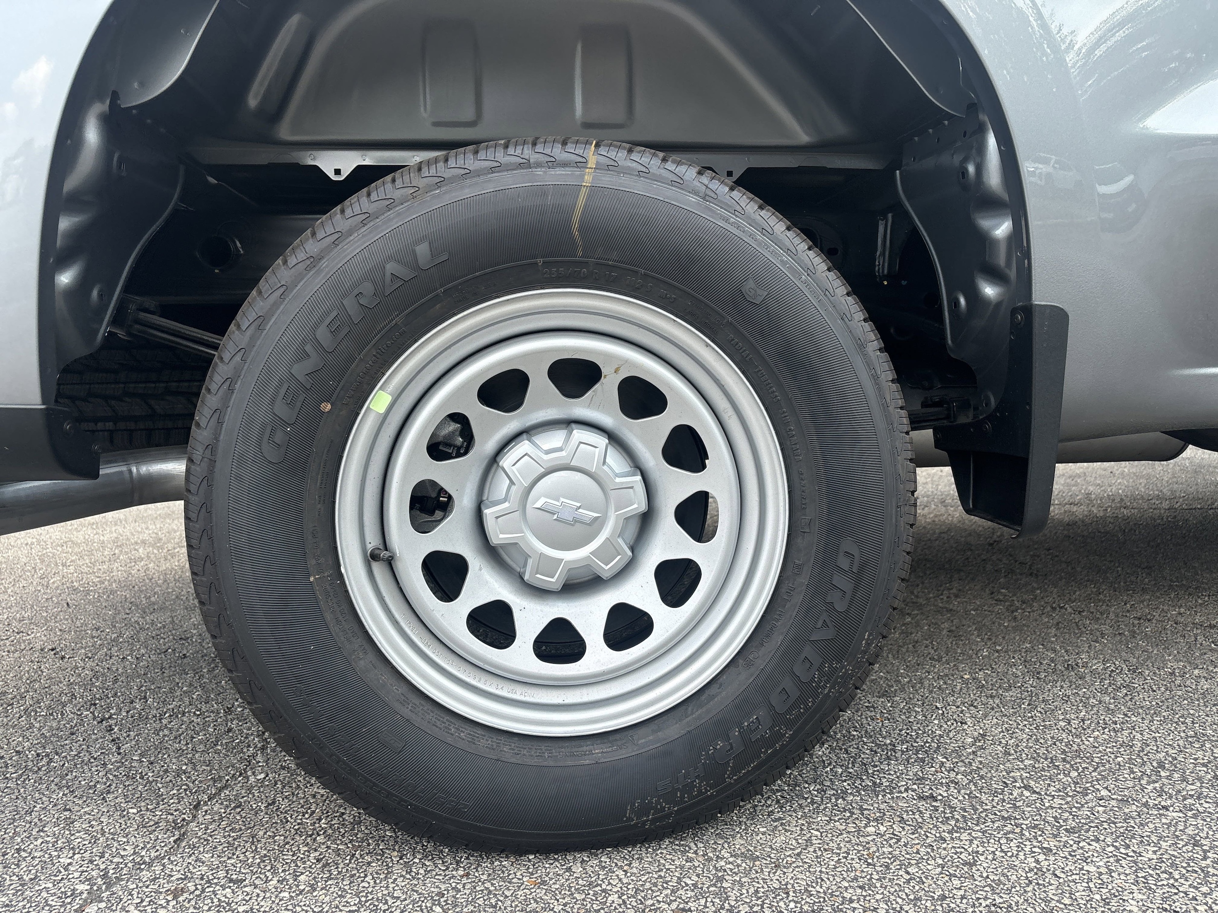 2026 Chevrolet Silverado 1500 Work Truck - Photo 28