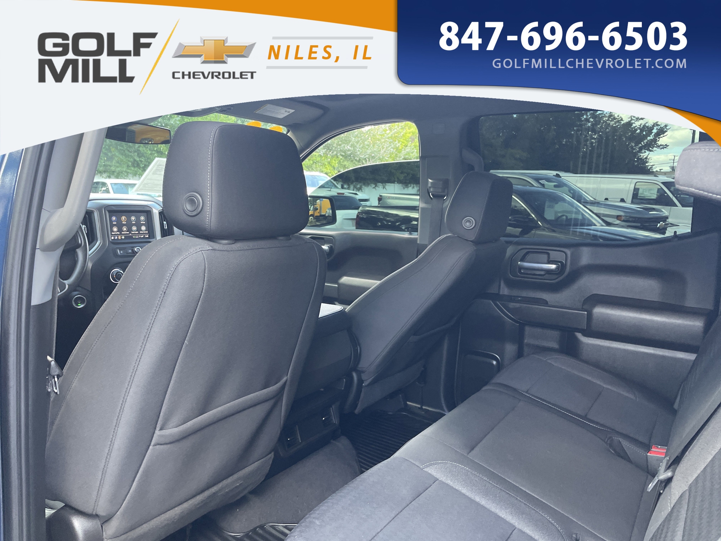 2023 CHEVROLET SILVERADO - Image 27