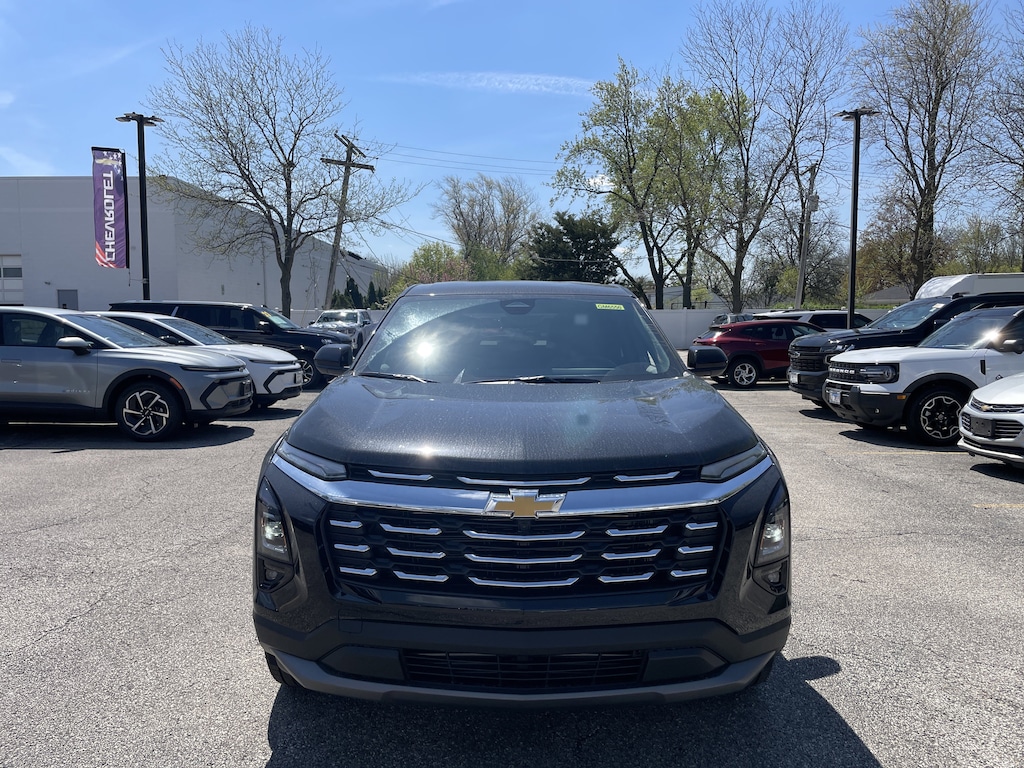 New 2026 Chevrolet Equinox LT SUV