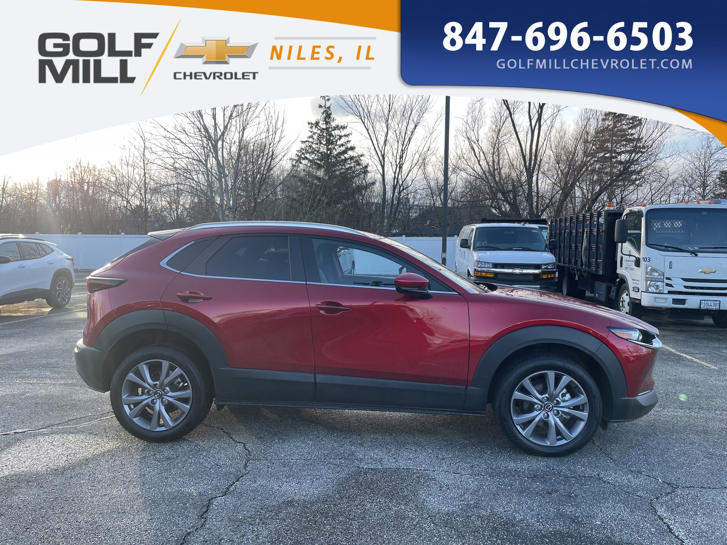 2025 MAZDA CX-30 - Image 6