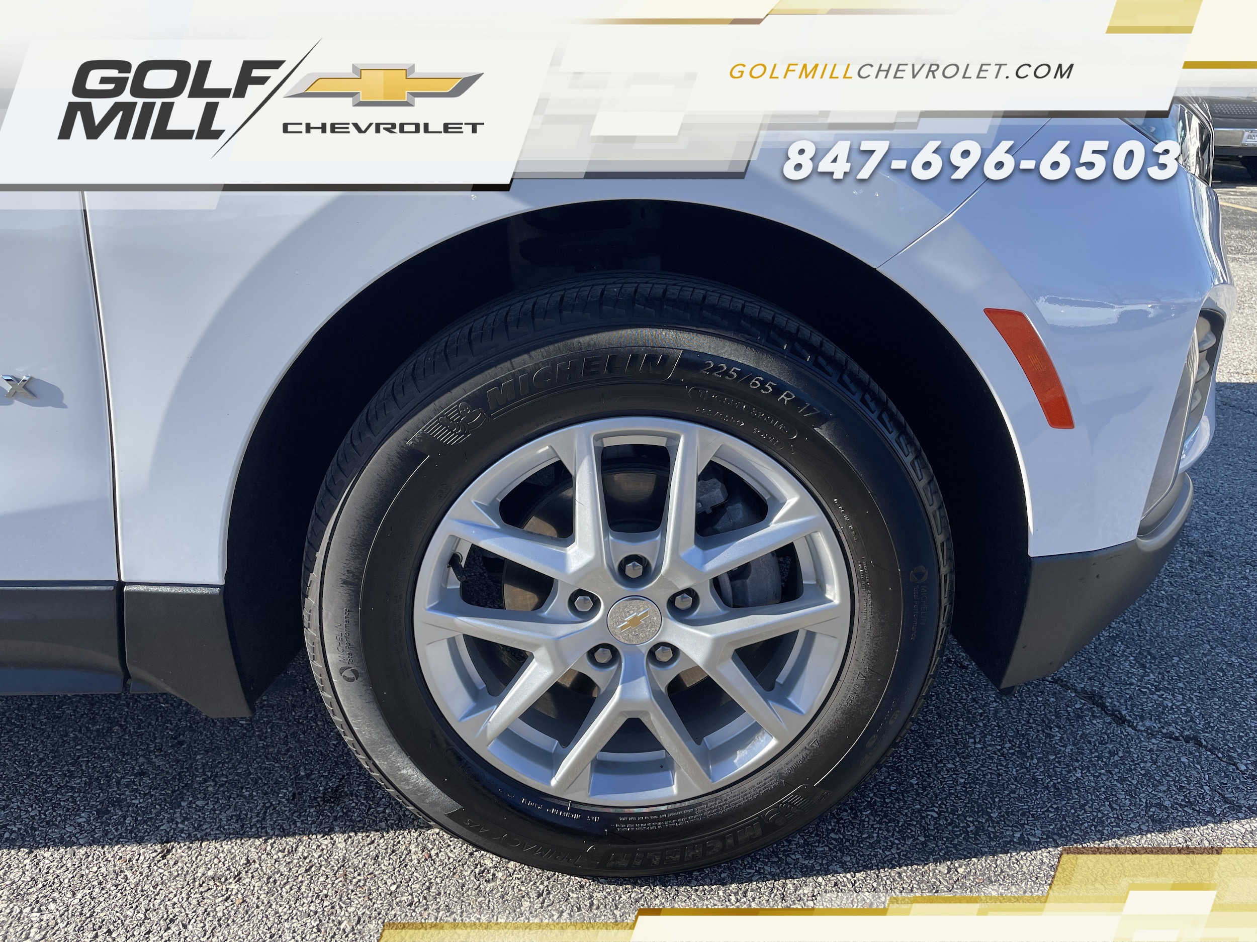 2024 Chevrolet Equinox LT - Photo 57