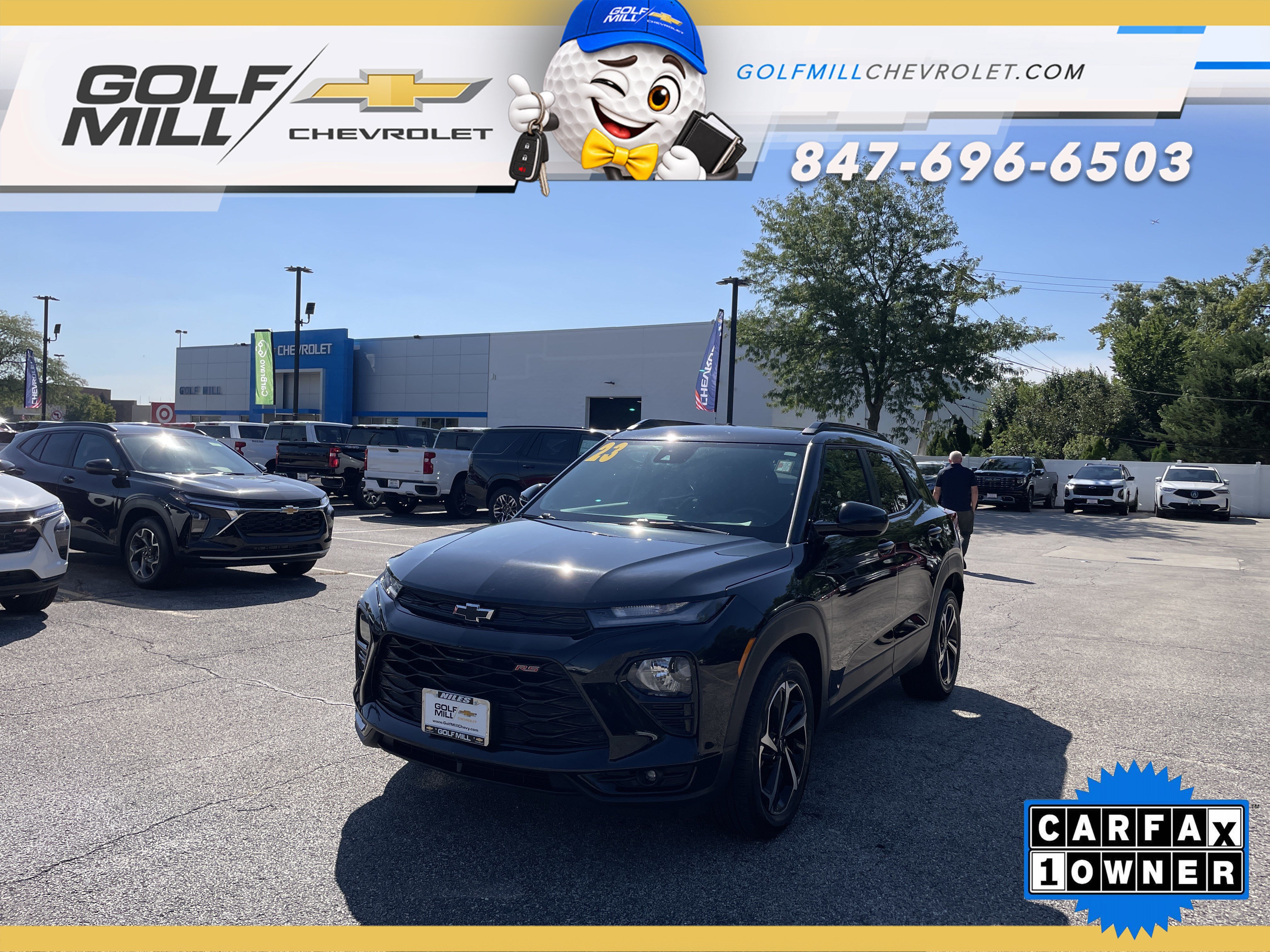  Chevrolet Trailblazer