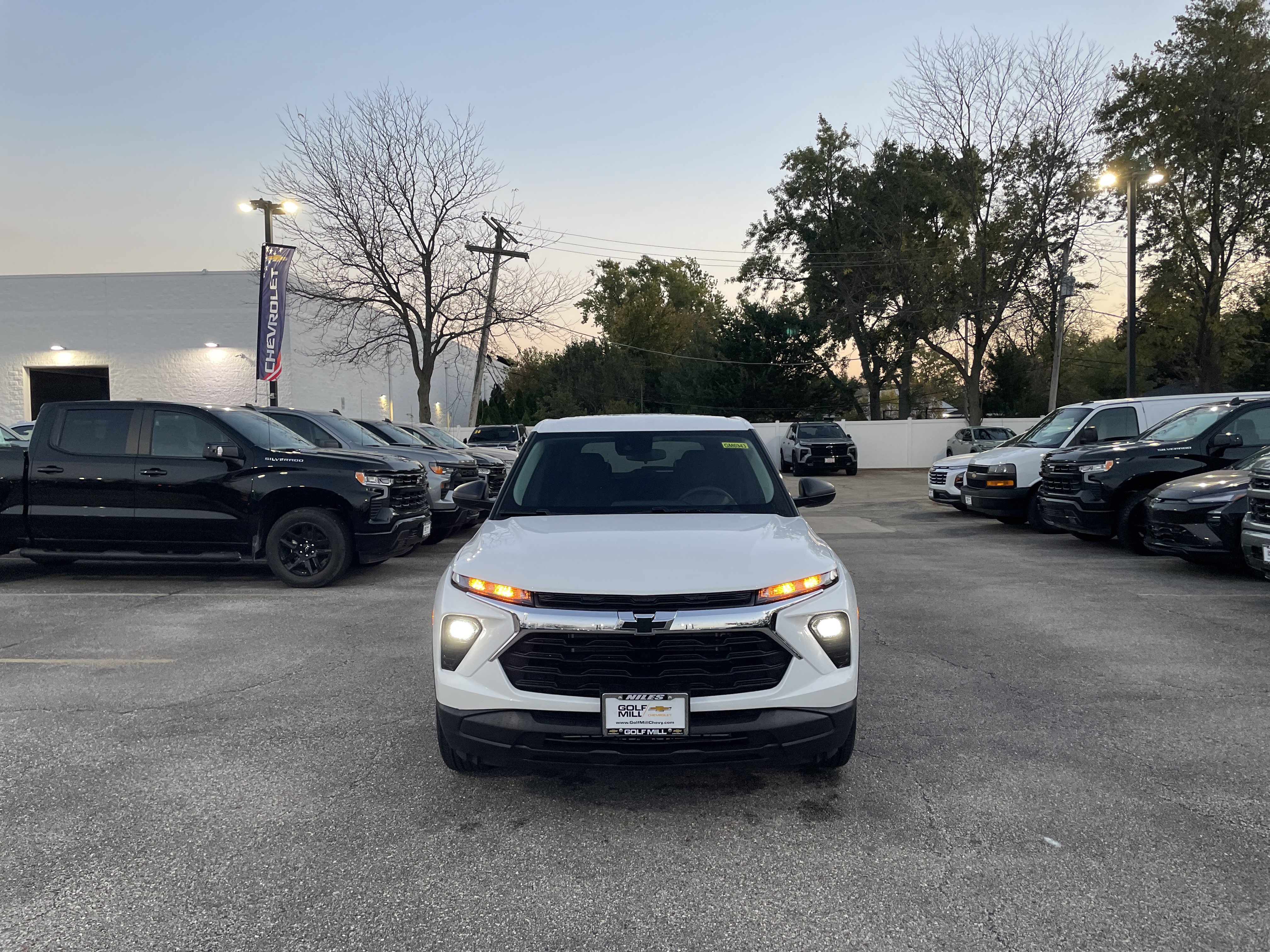 Vehicle thumbnail