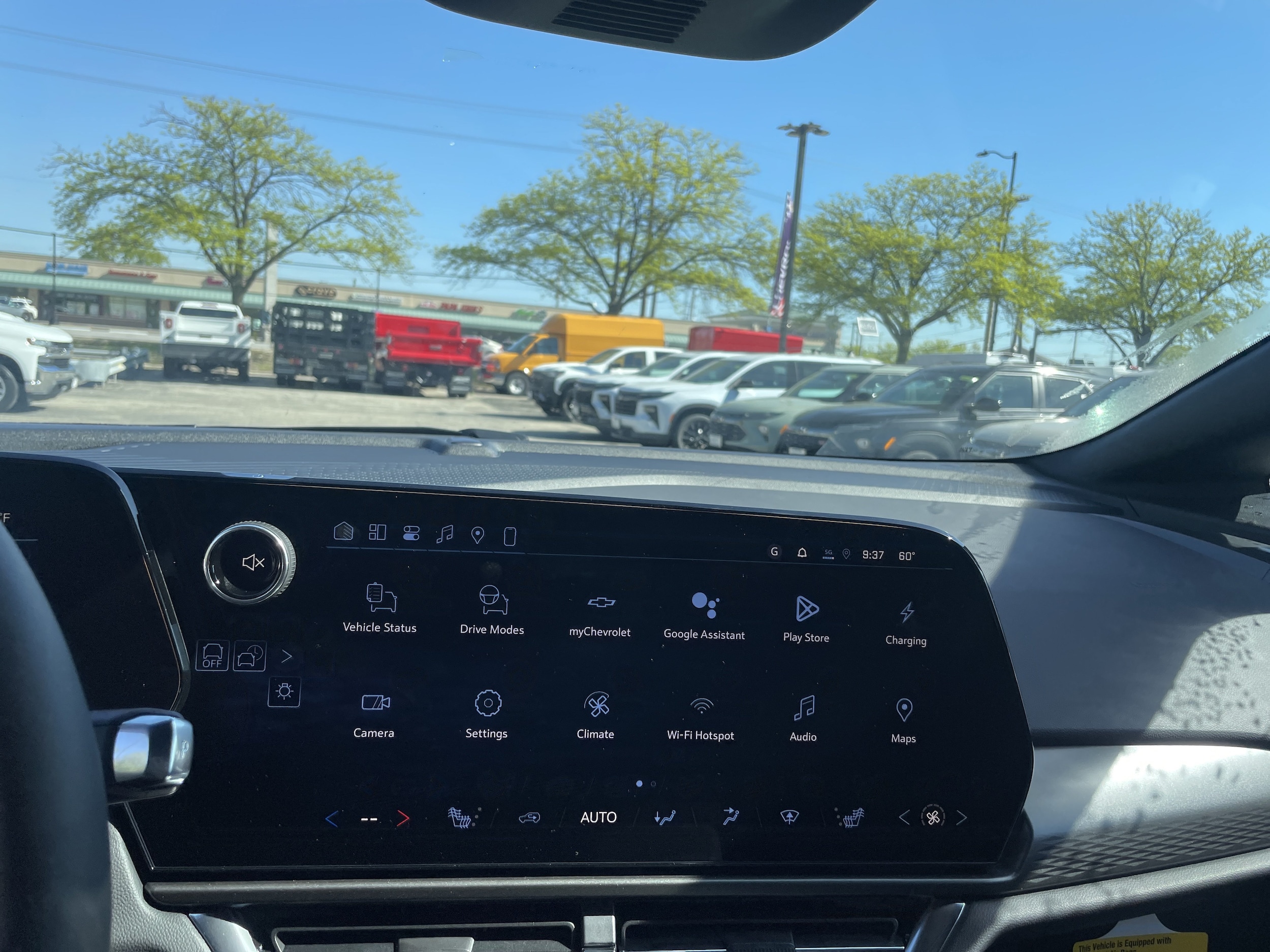 2026 Chevrolet Equinox EV 1LT - Photo 19