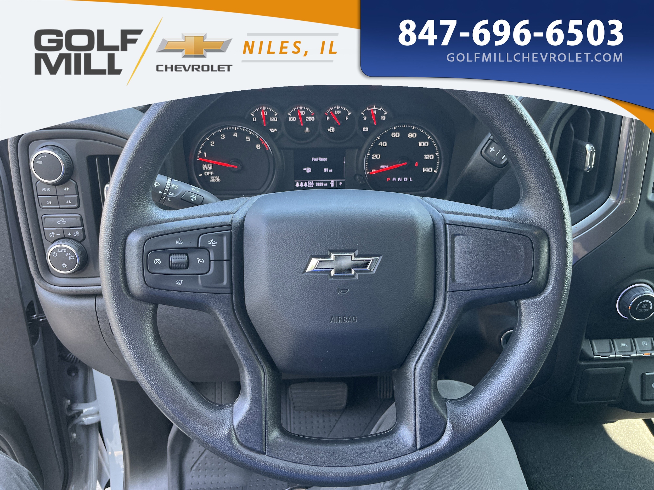 2025 CHEVROLET SILVERADO - Image 16