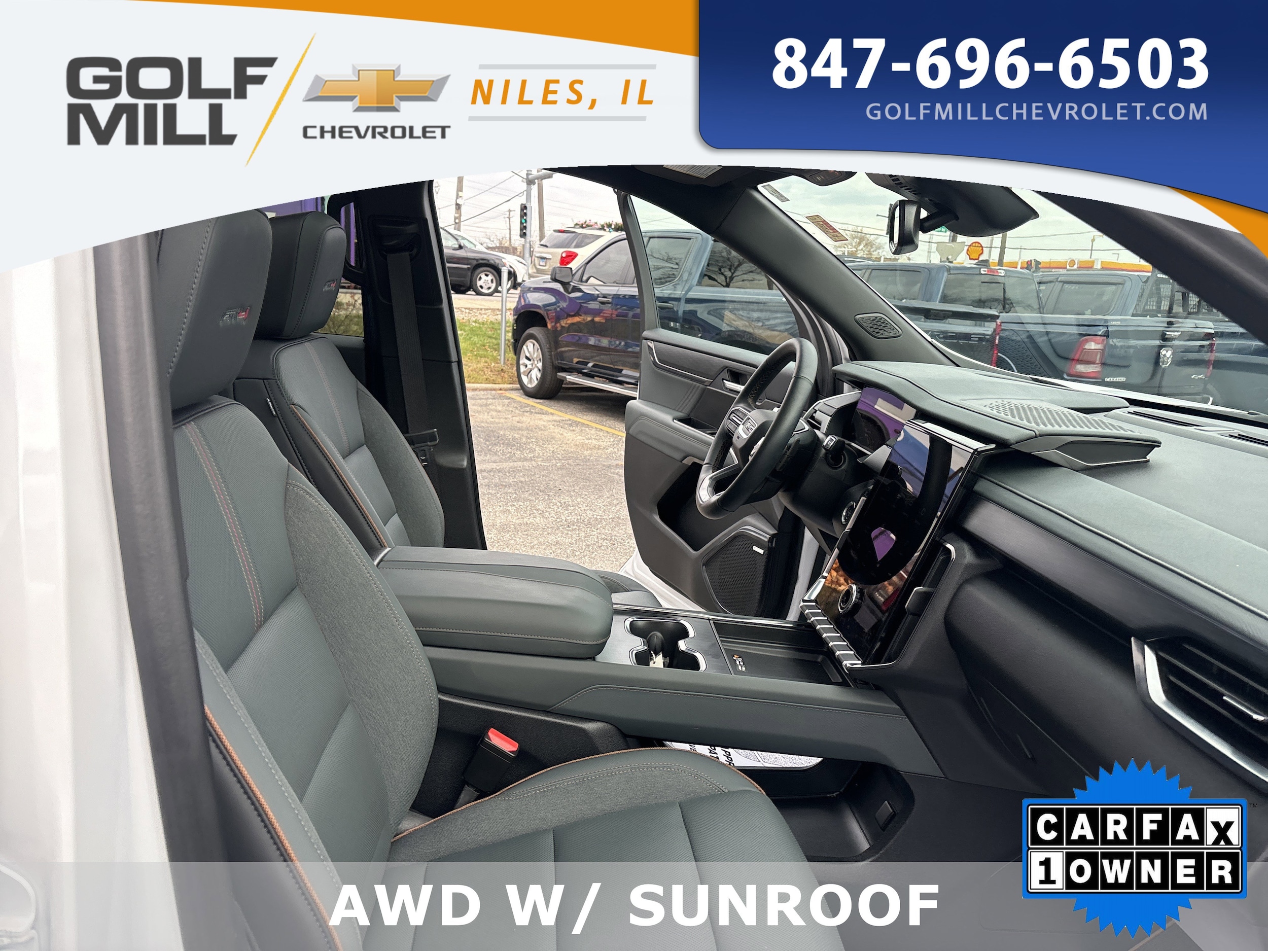 2024 GMC ACADIA - Image 37