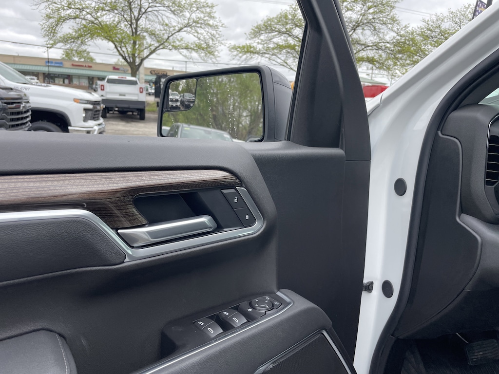 New 2026 Chevrolet Silverado 1500 RST Truck