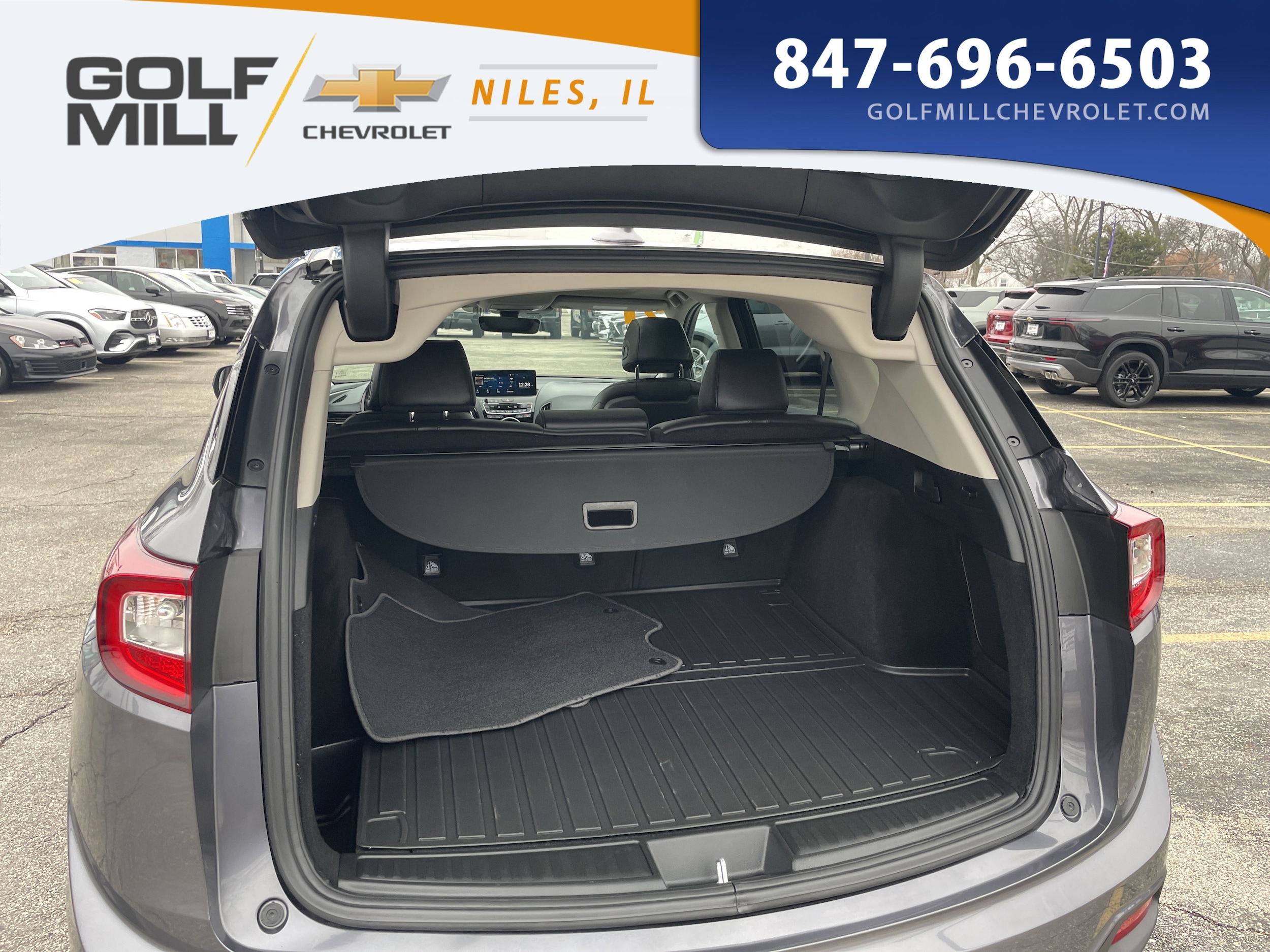 2021 ACURA RDX - Image 11