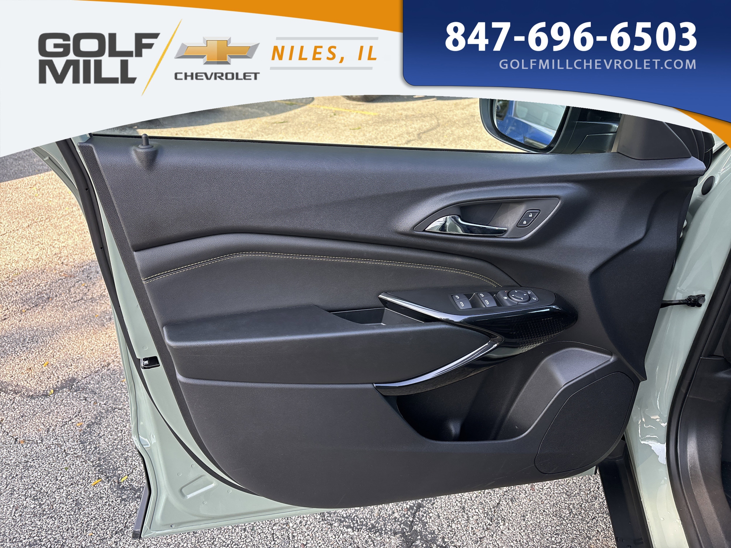 2025 CHEVROLET TRAX - Image 13