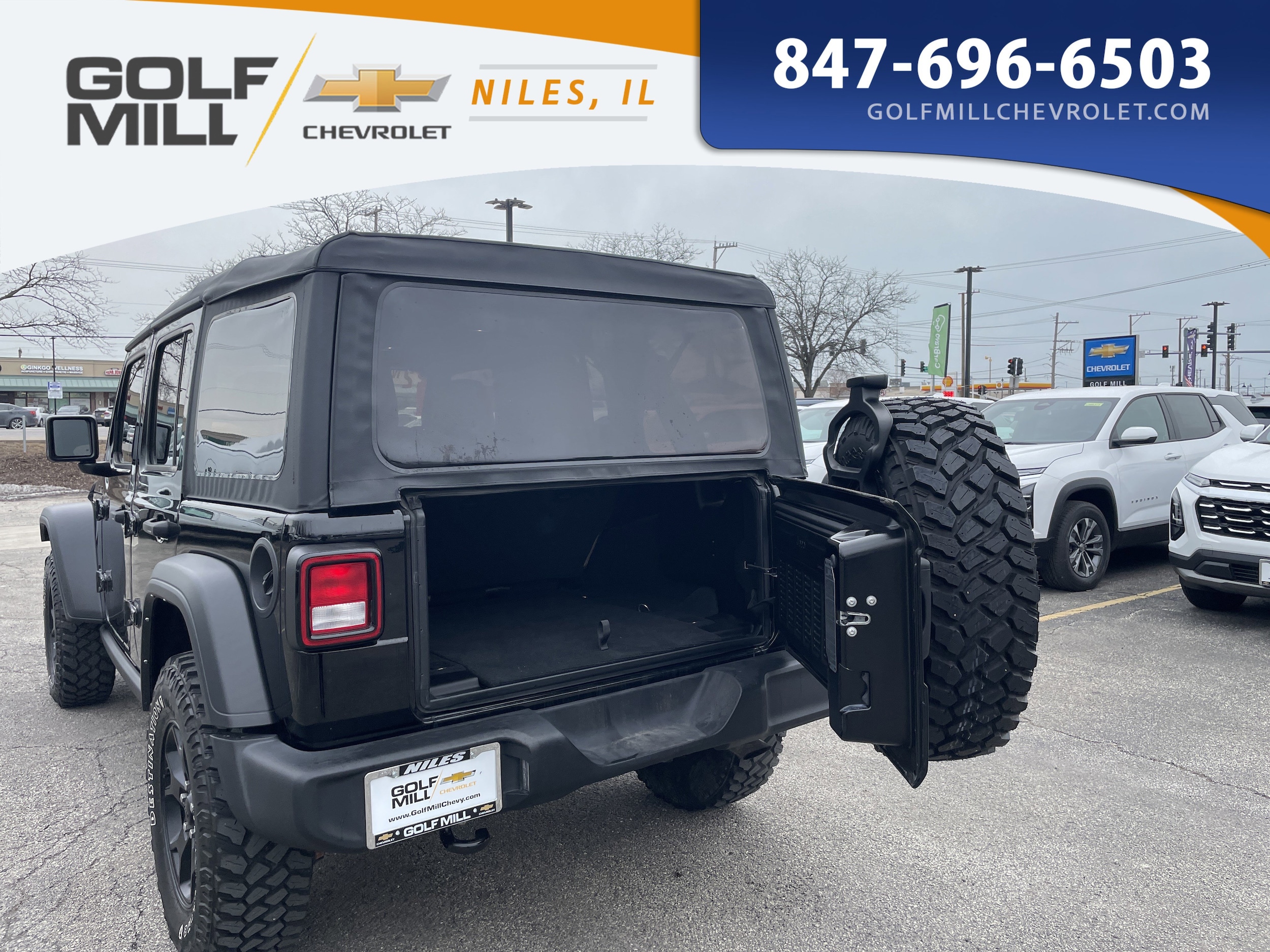 2022 JEEP WRANGLER - Image 11