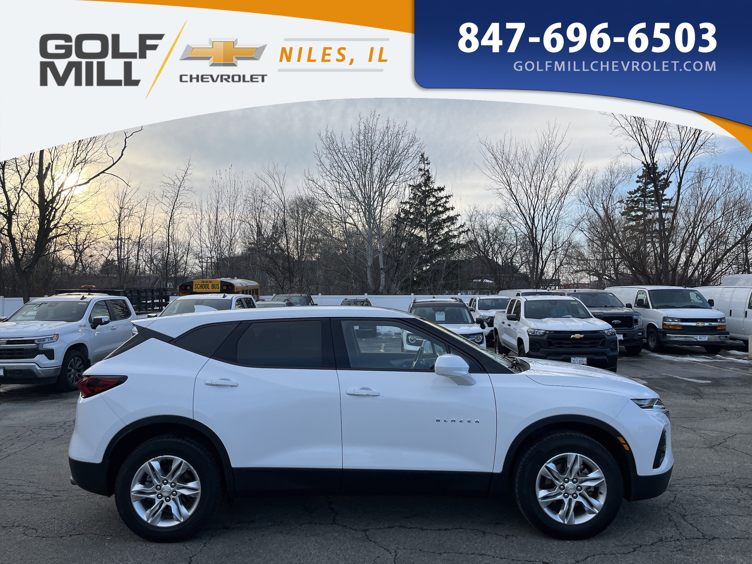 2020 CHEVROLET BLAZER - Image 6