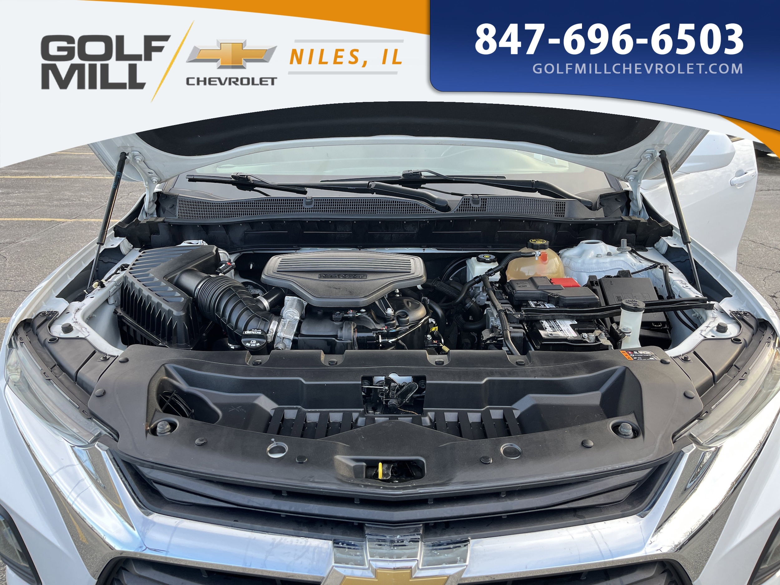 2020 CHEVROLET BLAZER - Image 26