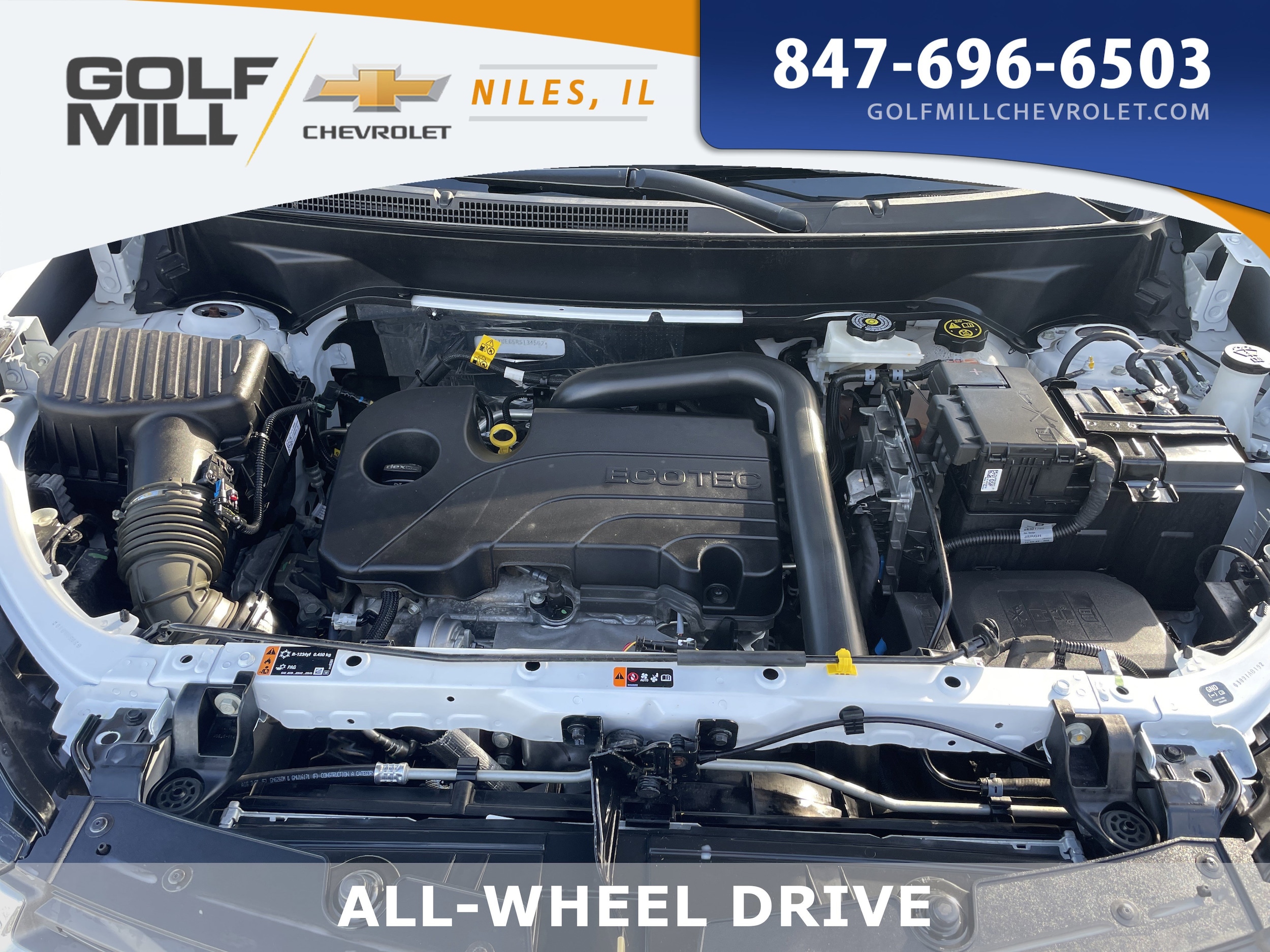 2024 CHEVROLET EQUINOX - Image 11