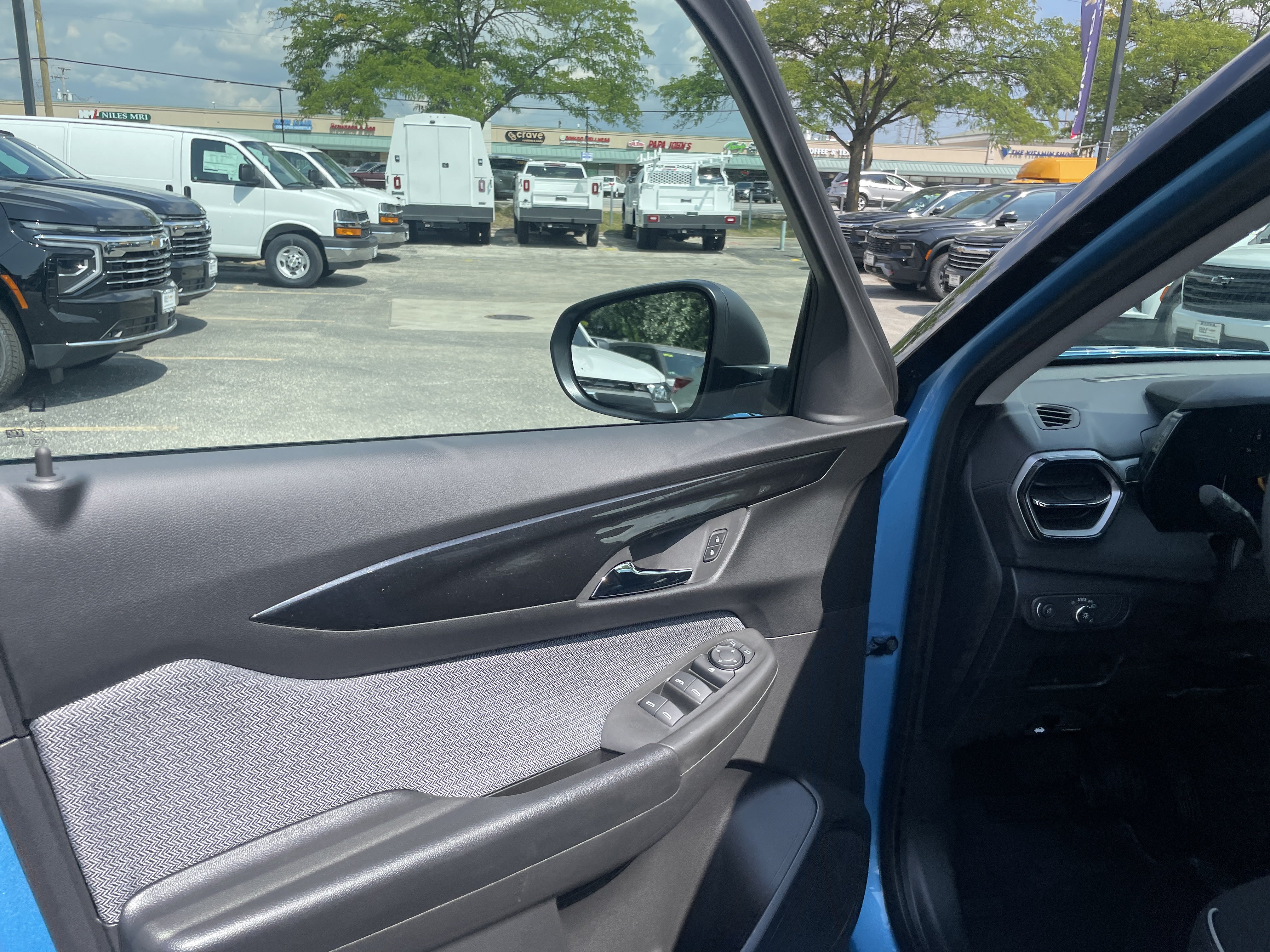 2026 Chevrolet Trailblazer LS - Photo 12