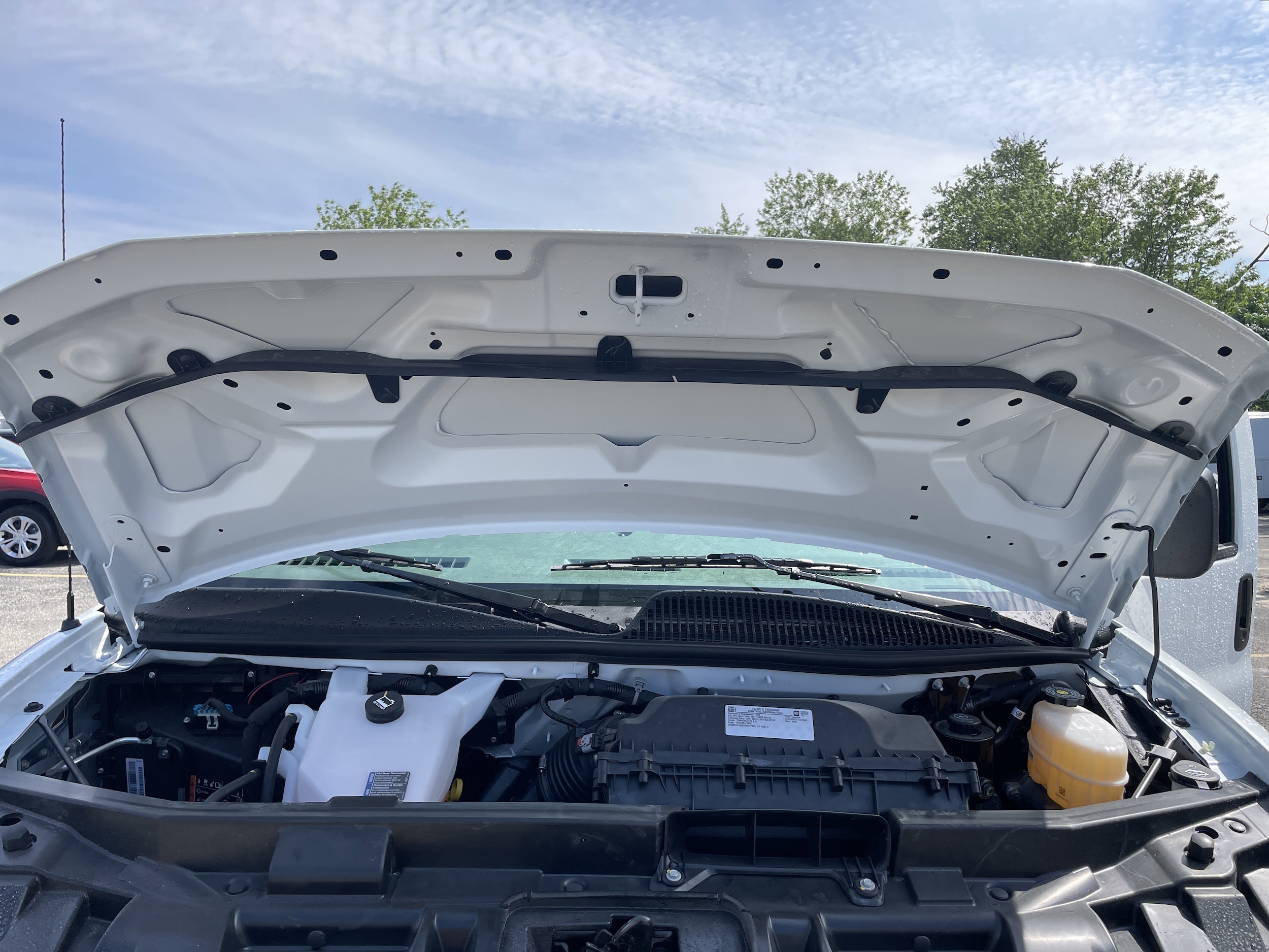 2026 Chevrolet Express Passenger LT - Photo 9
