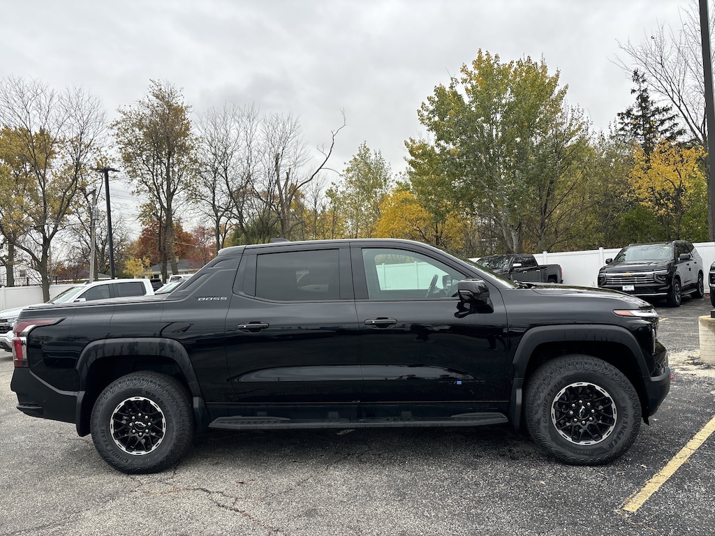 New 2026 Chevrolet Silverado EV Trail Boss - Max Range Truck
