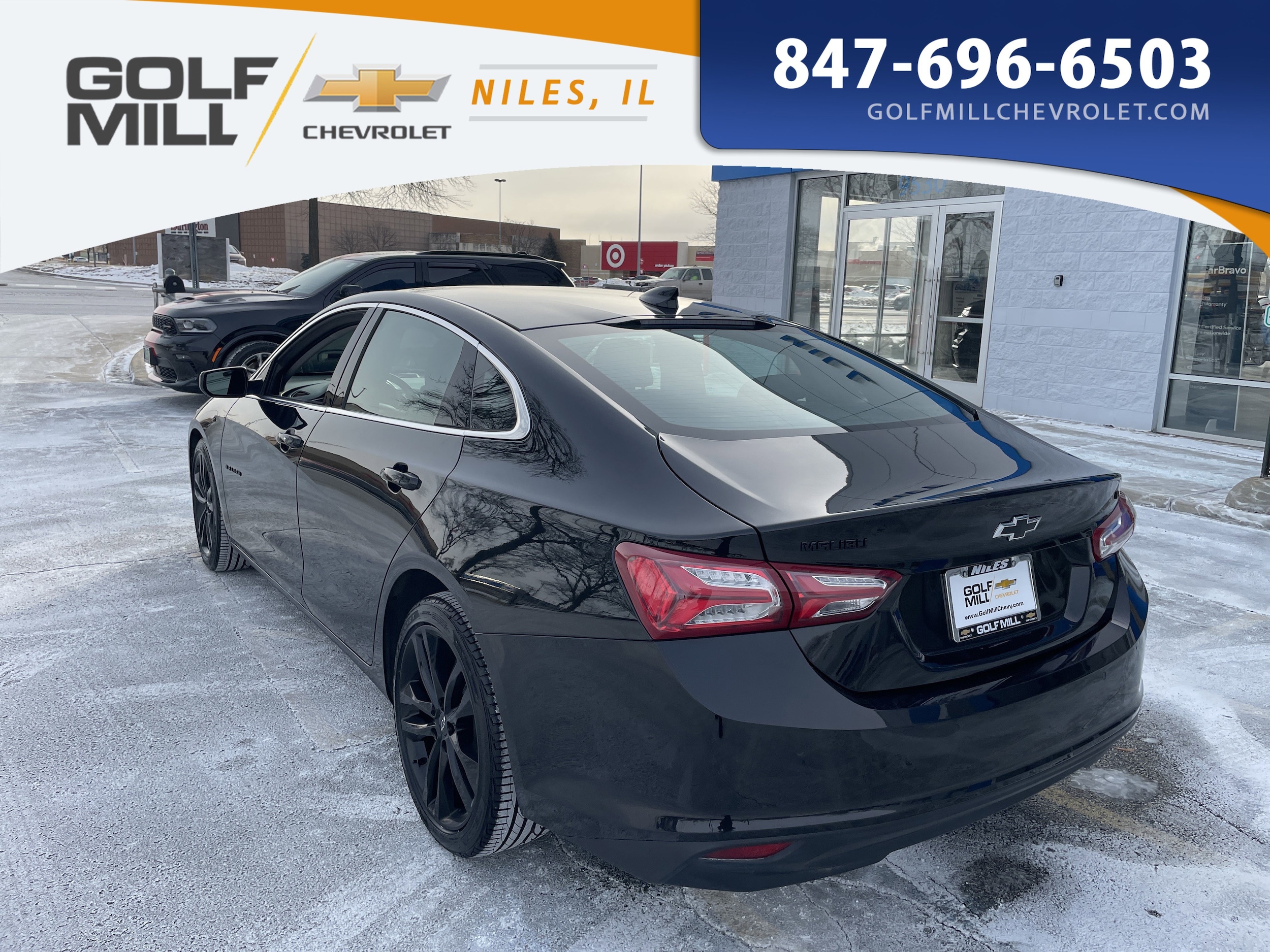 2024 CHEVROLET MALIBU - Image 9