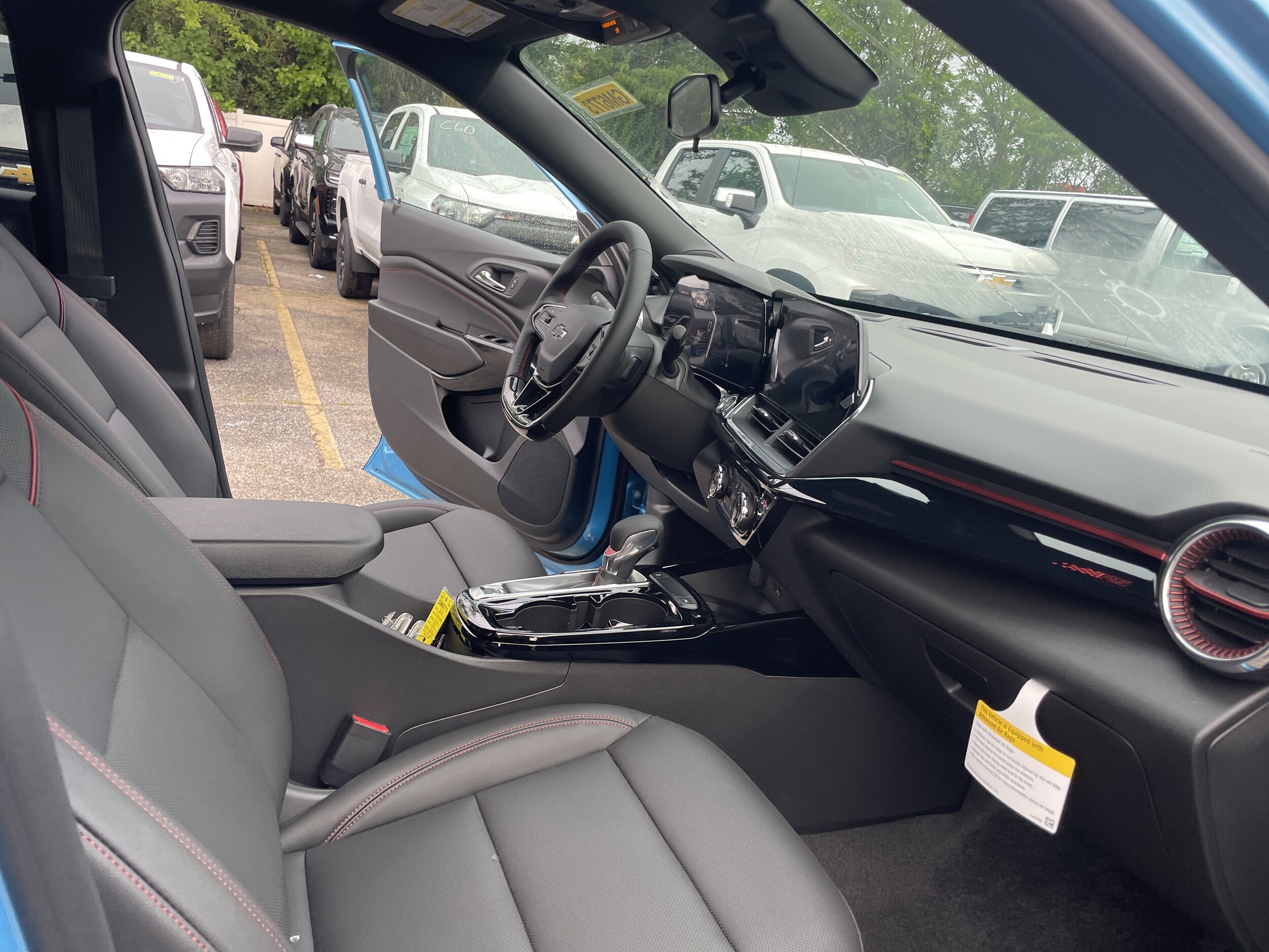 2026 Chevrolet Trax RS - Photo 29