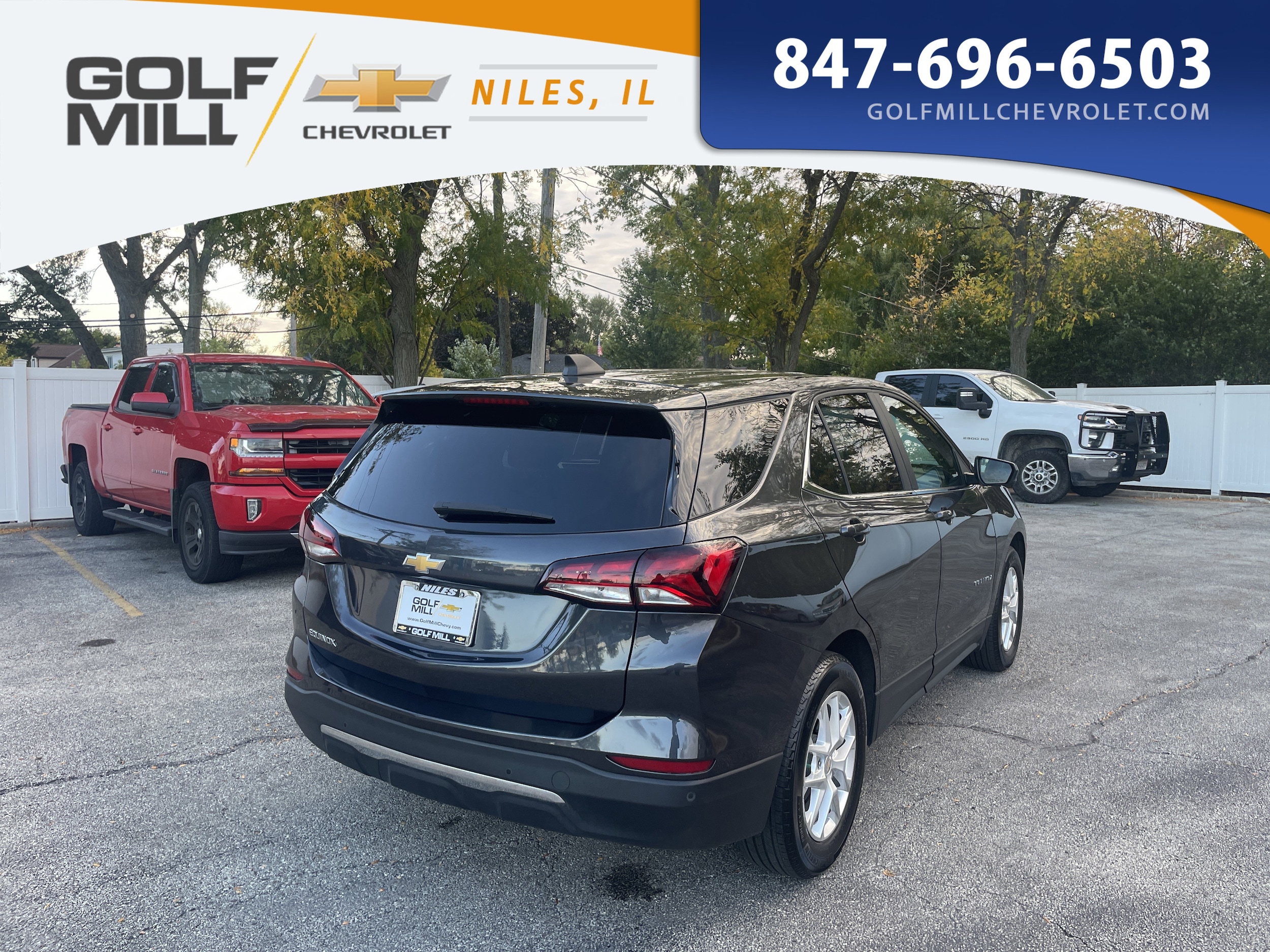 2022 CHEVROLET EQUINOX - Image 7