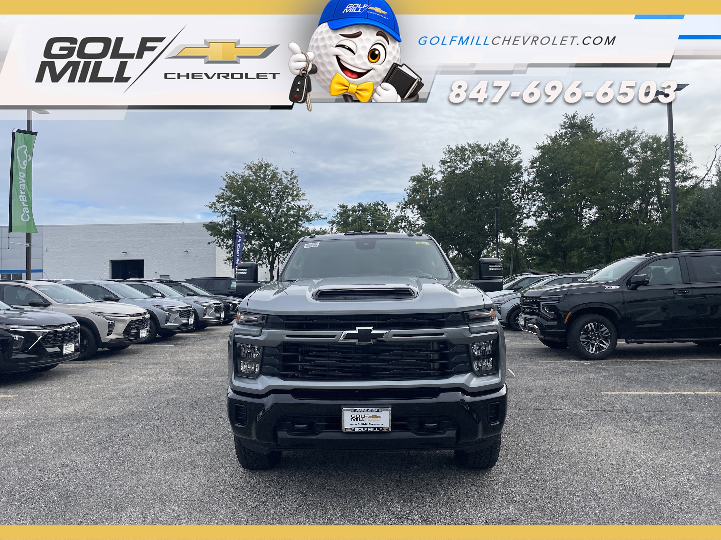 2026 Chevrolet Silverado 2500 HD