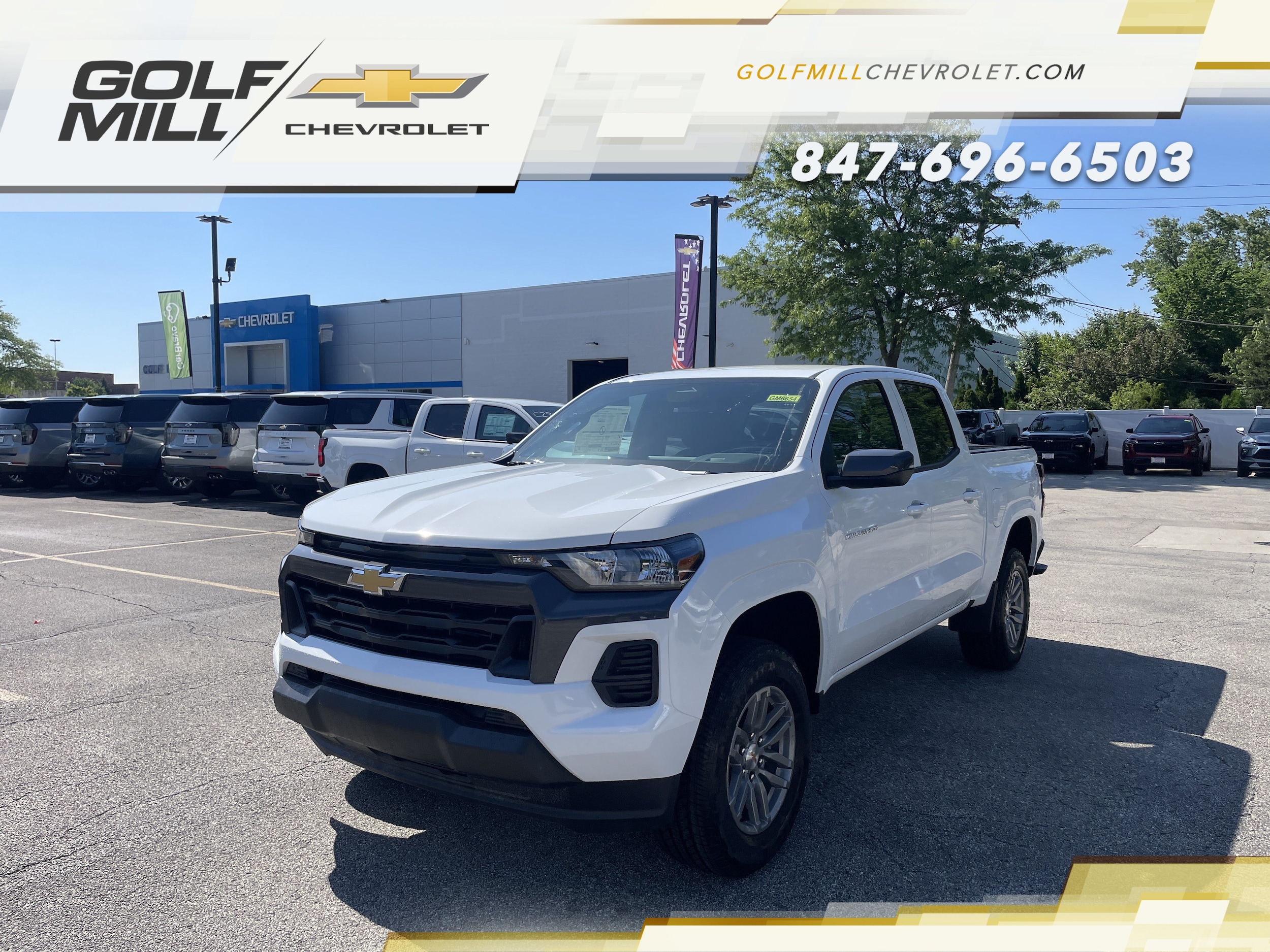 2026 Chevrolet Colorado