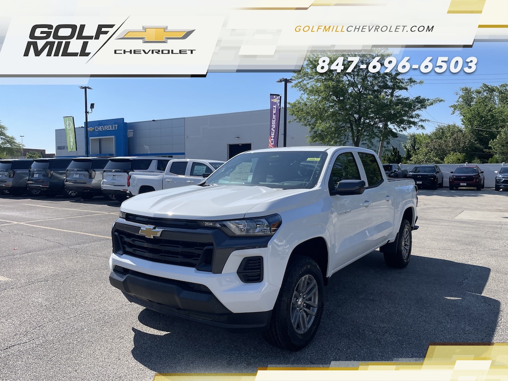 New 2026 Chevrolet Colorado LT Truck
