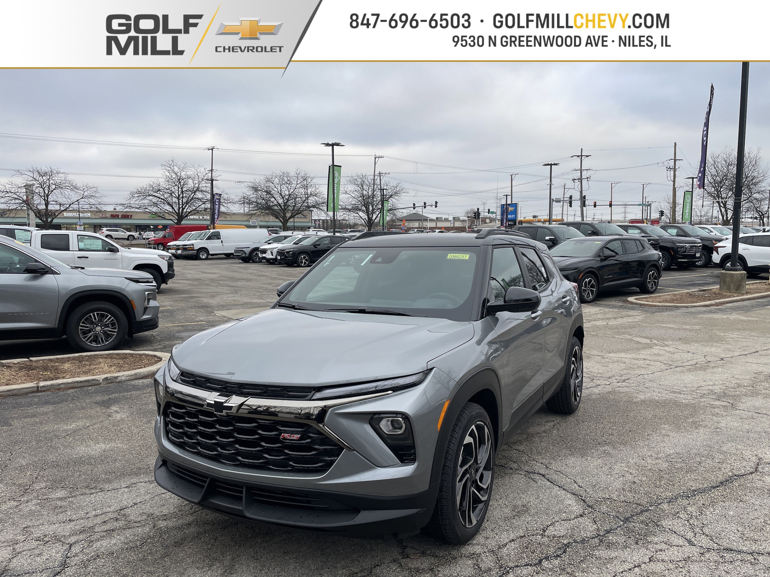 2026 Chevrolet Trailblazer SUV 