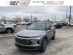 2026 Chevrolet Trailblazer RS SUV