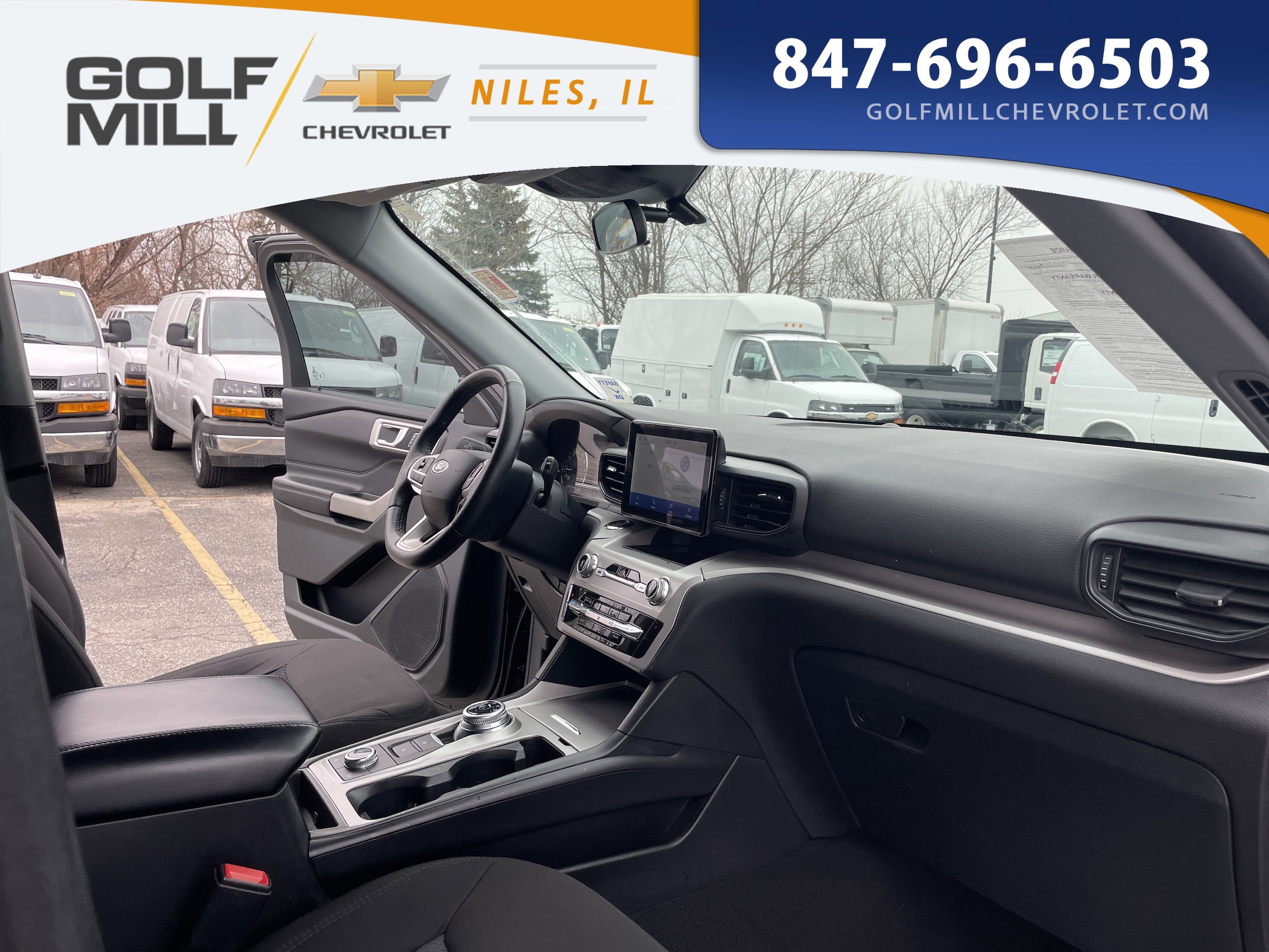 2024 FORD EXPLORER - Image 31