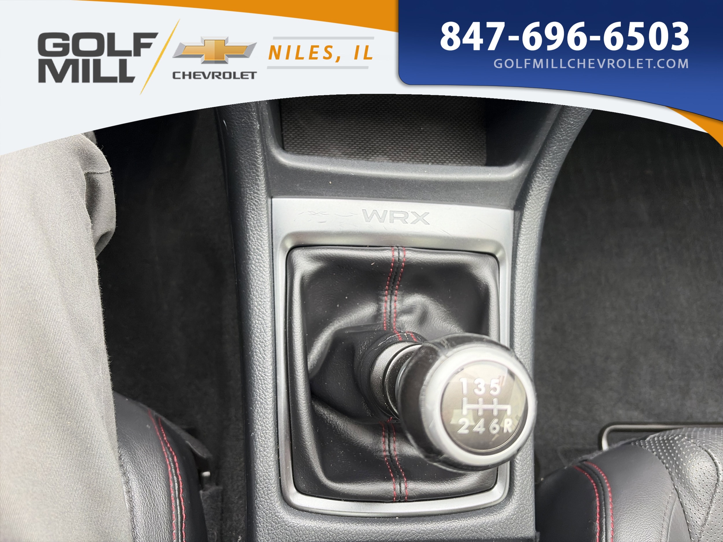 2019 SUBARU WRX - Image 21