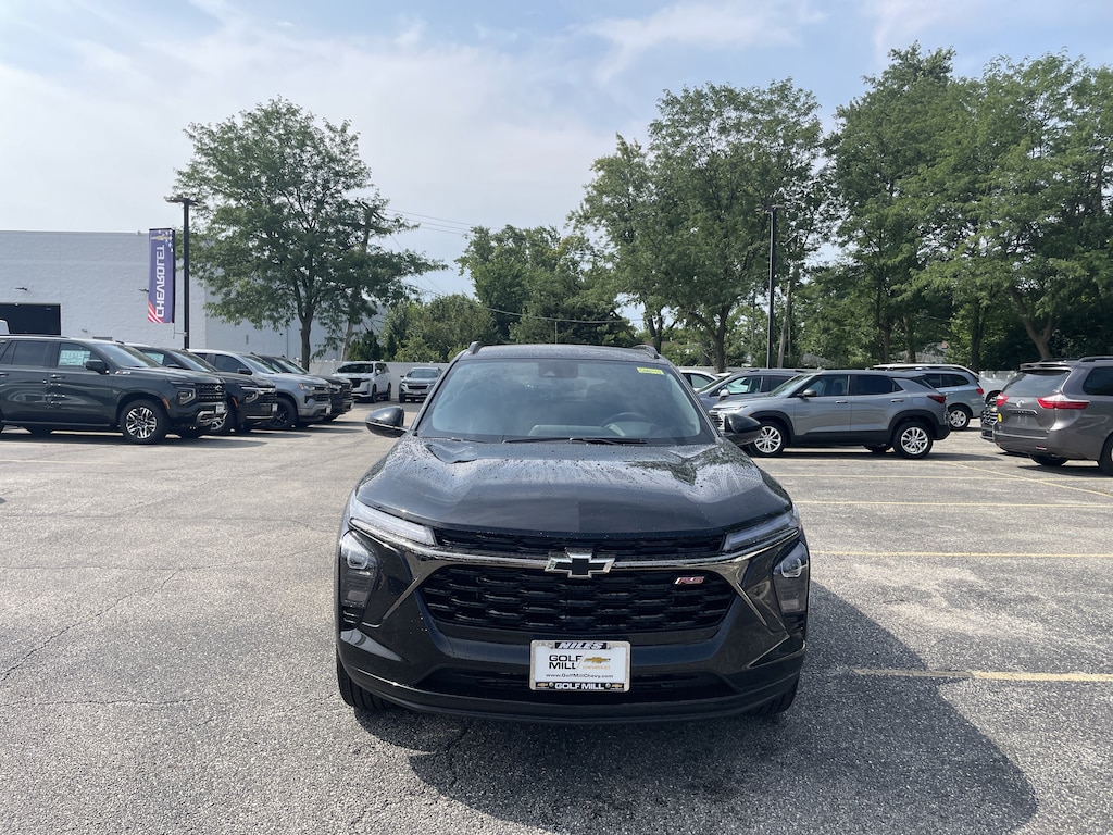 New 2026 Chevrolet Trax 2RS SUV