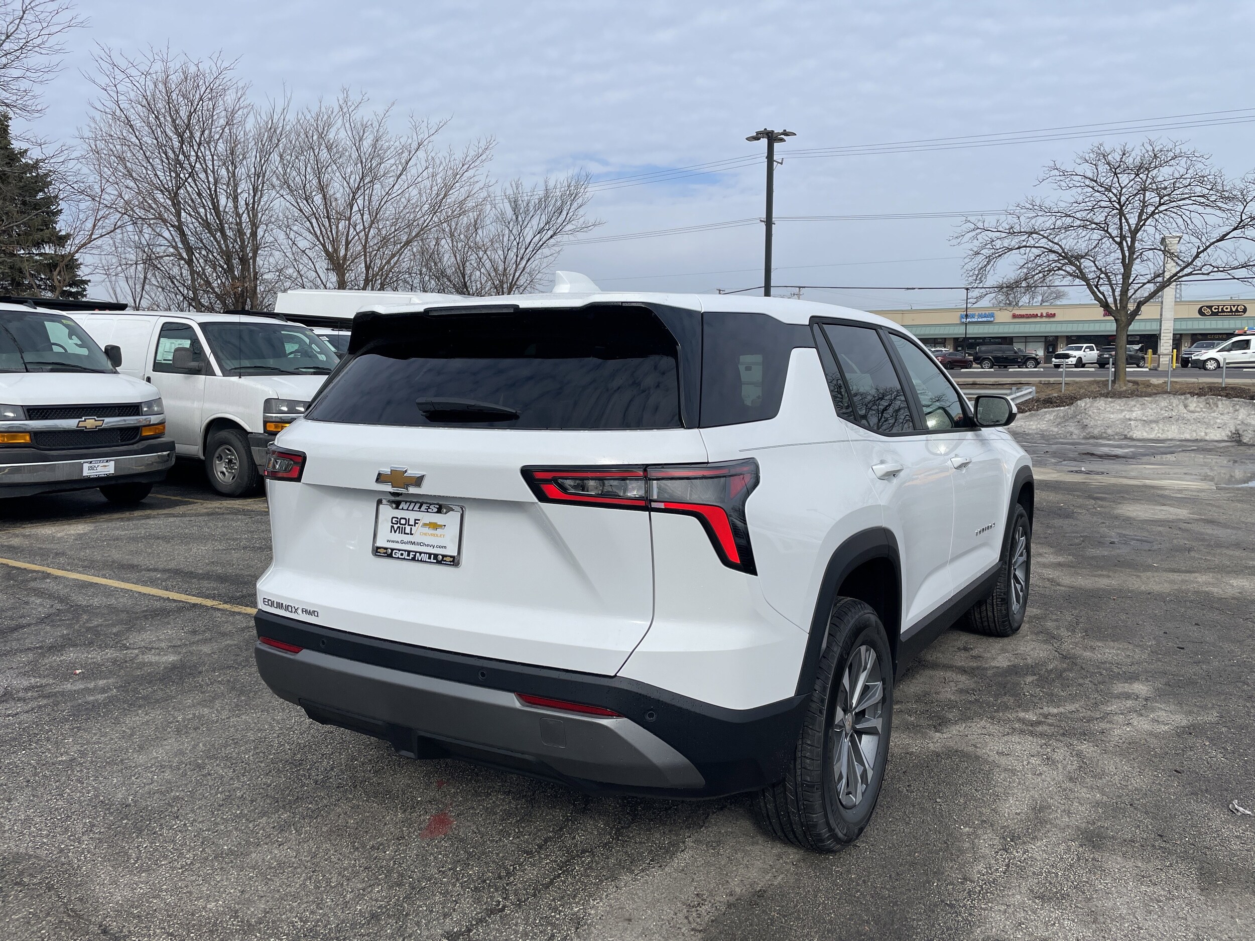 2026 Chevrolet Equinox LT - Photo 5