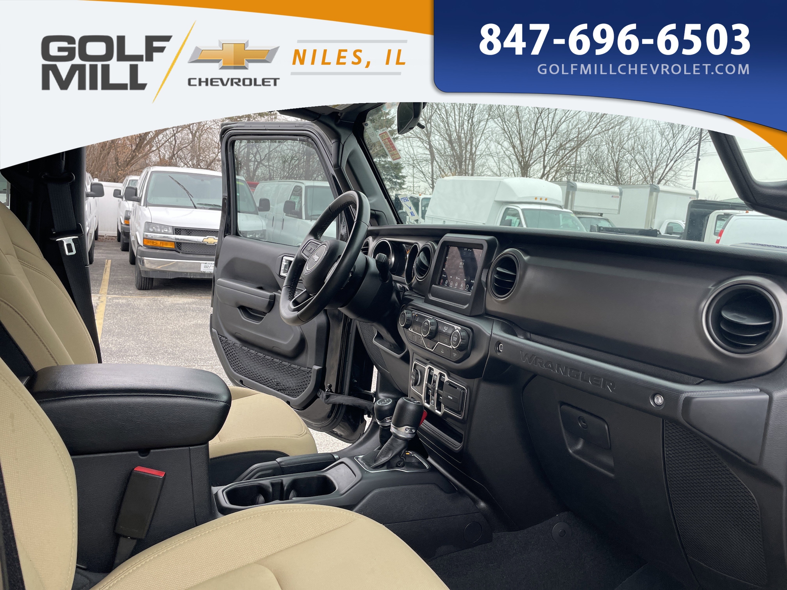 2022 JEEP WRANGLER - Image 30