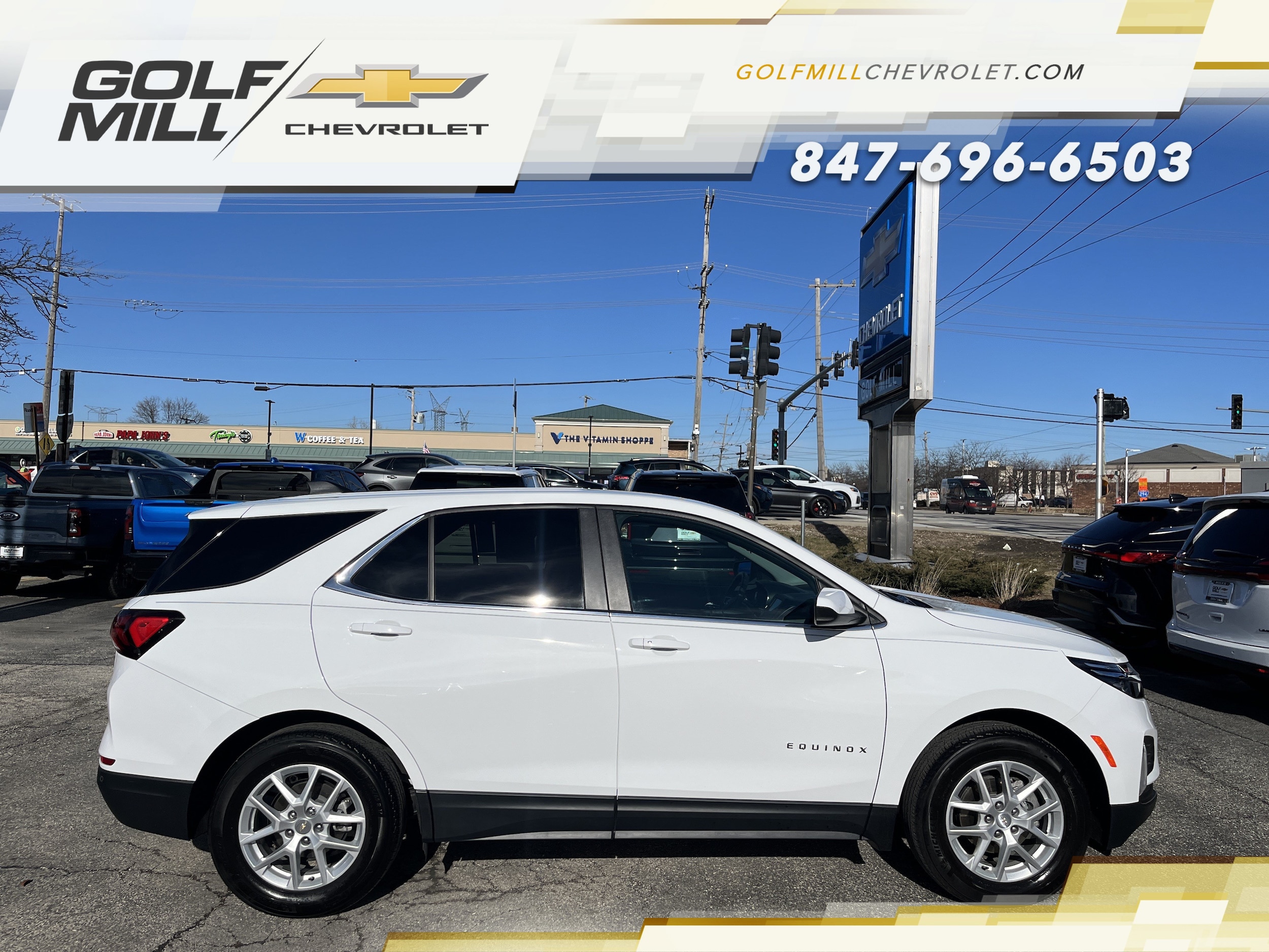 2024 Chevrolet Equinox LT - Photo 8