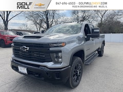 2025 Chevrolet Silverado 2500 HD Custom Truck