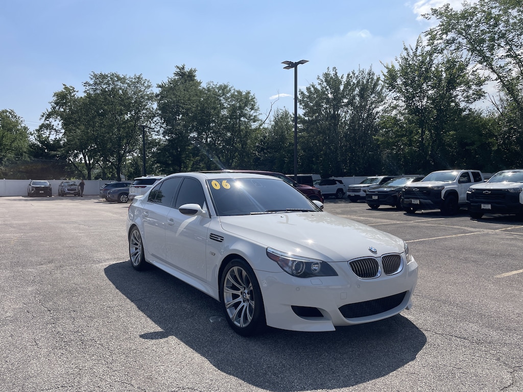 Used 2006 BMW 5 Series M5